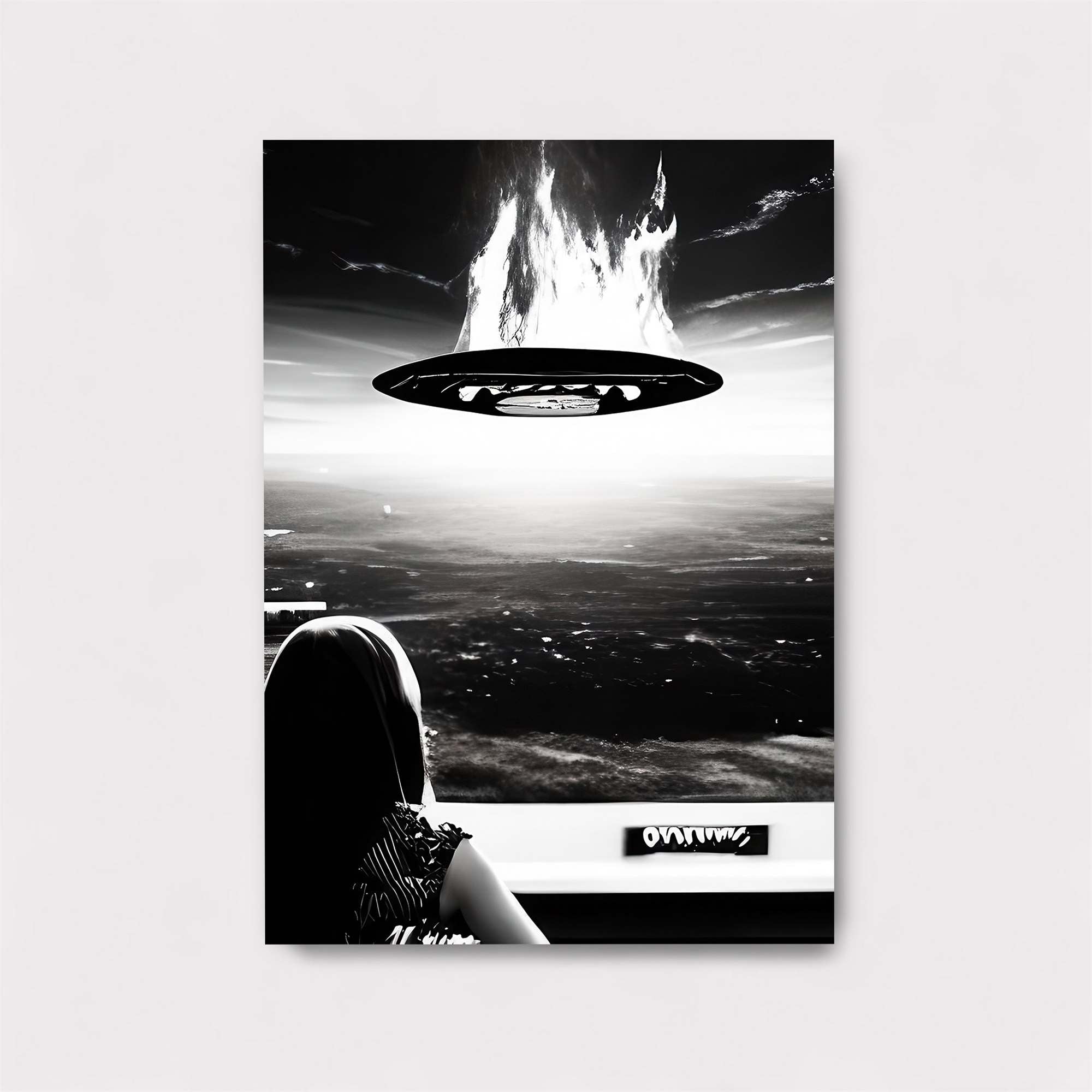 Moonlit Enchantment Safe Wall Magnetic / M