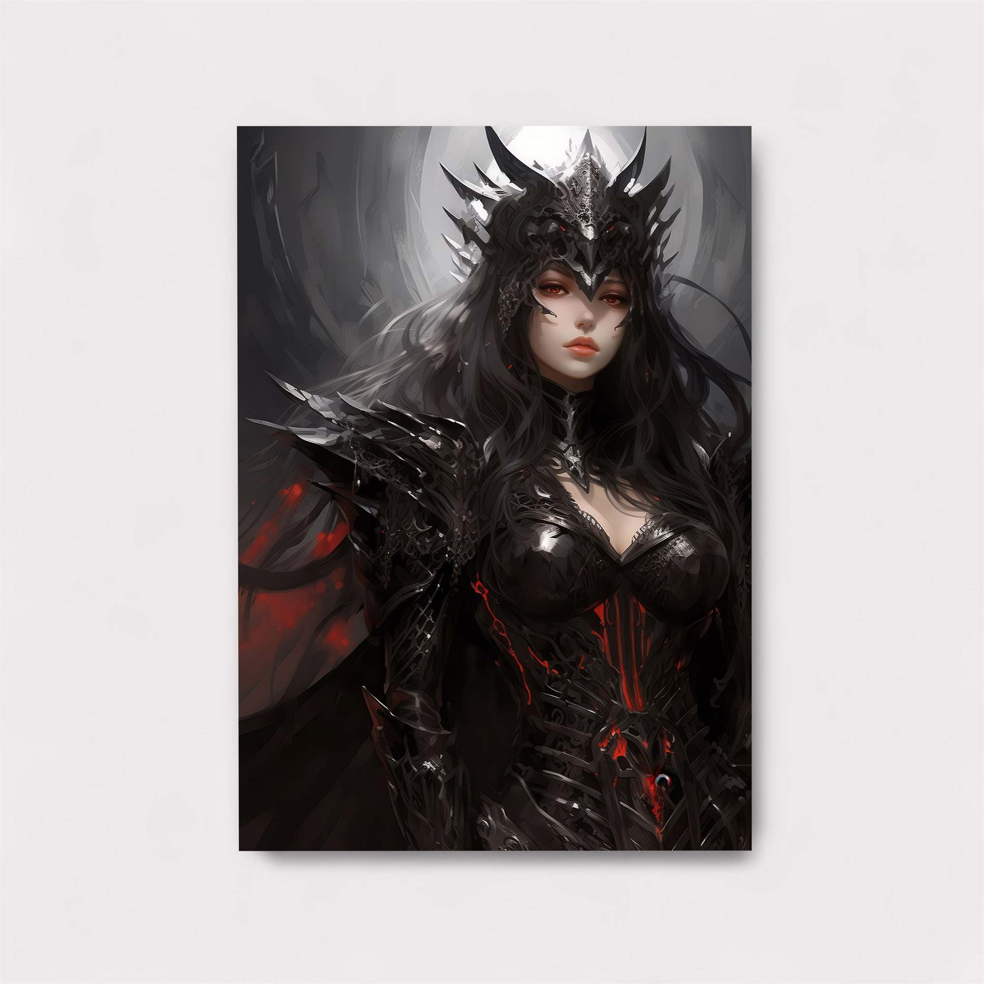 Dark Empress Safe Wall Magnetic / M