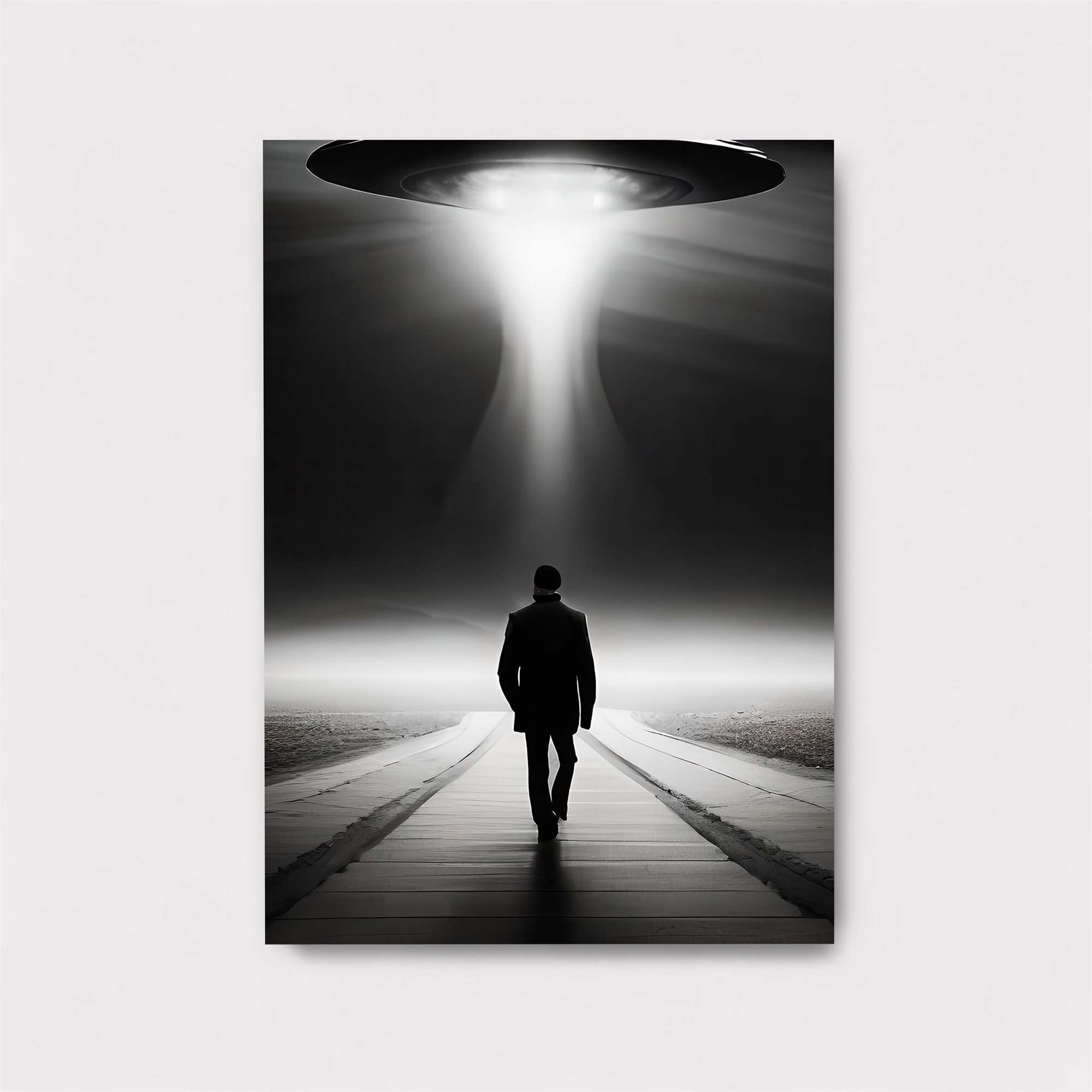 Moonlit Mystery Safe Wall Magnetic / M