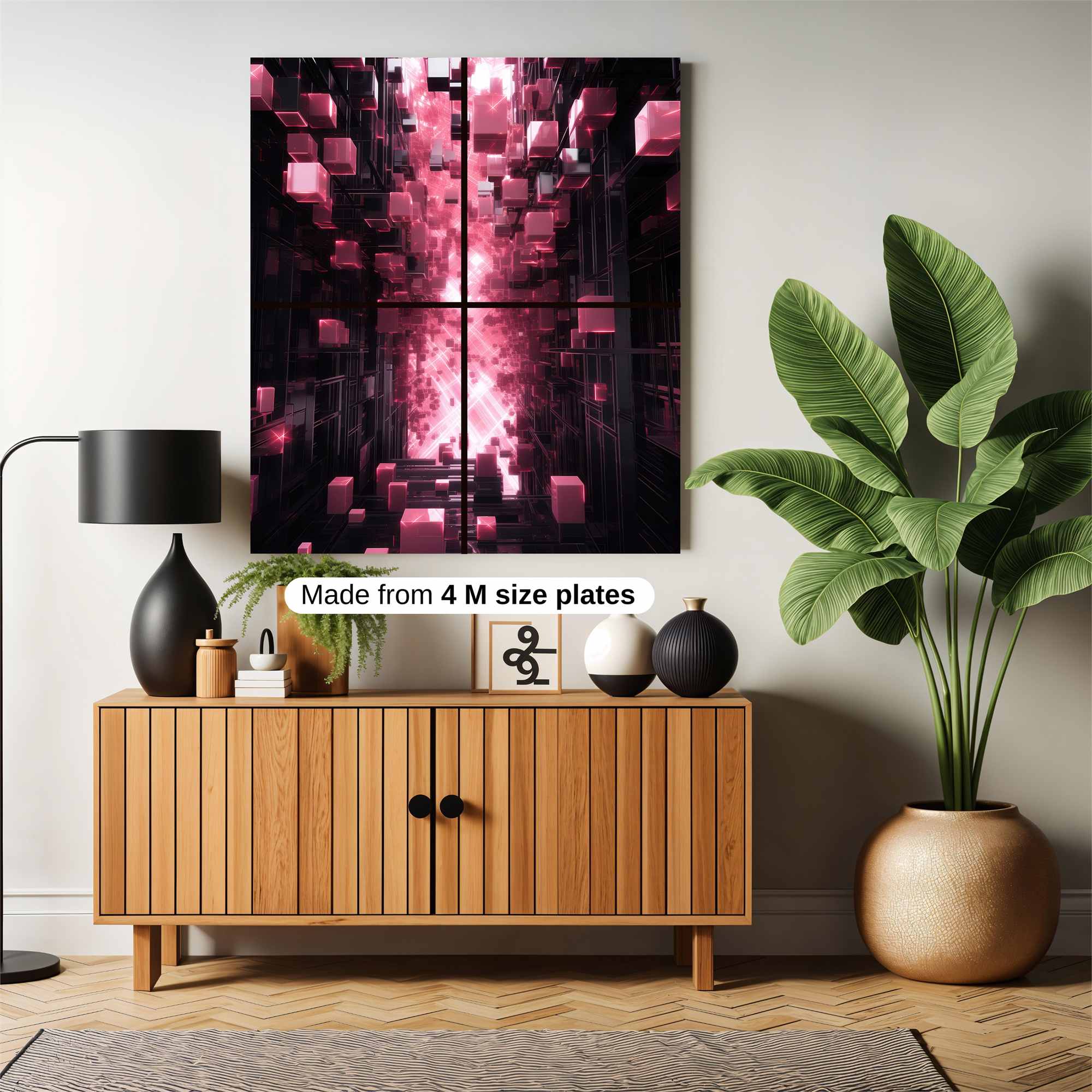 Matrix Dream Safe Wall Magnetic / M