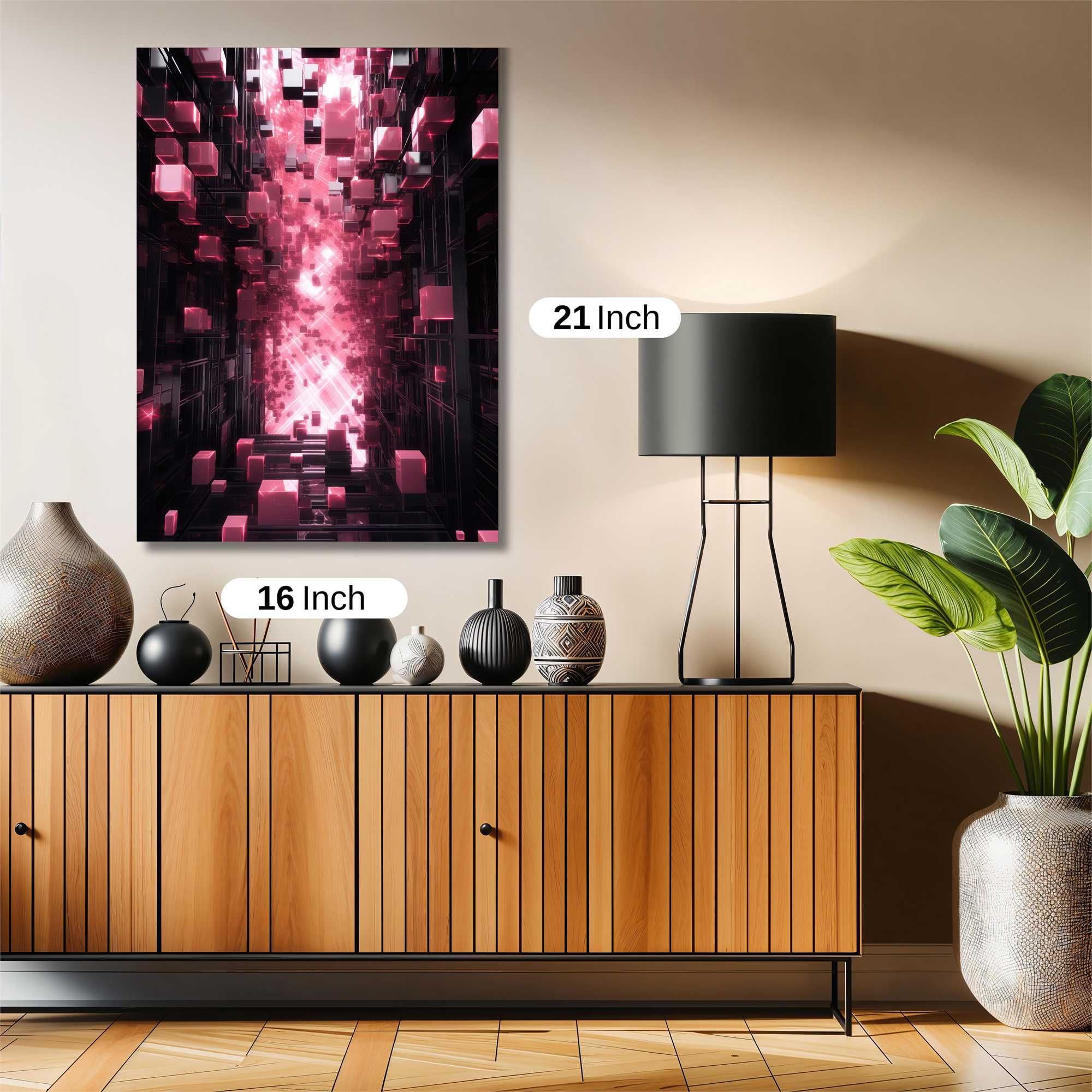 Matrix Dream Safe Wall Magnetic / M