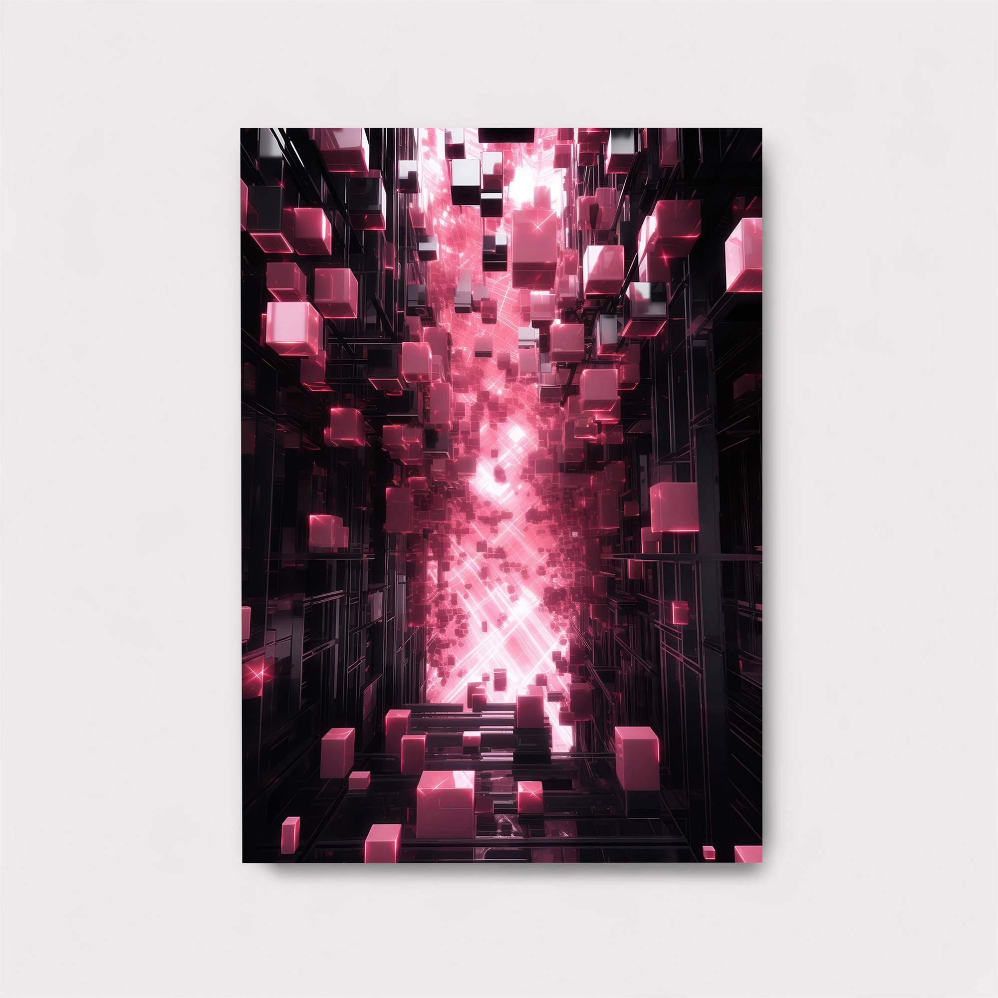 Matrix Dream Safe Wall Magnetic / M