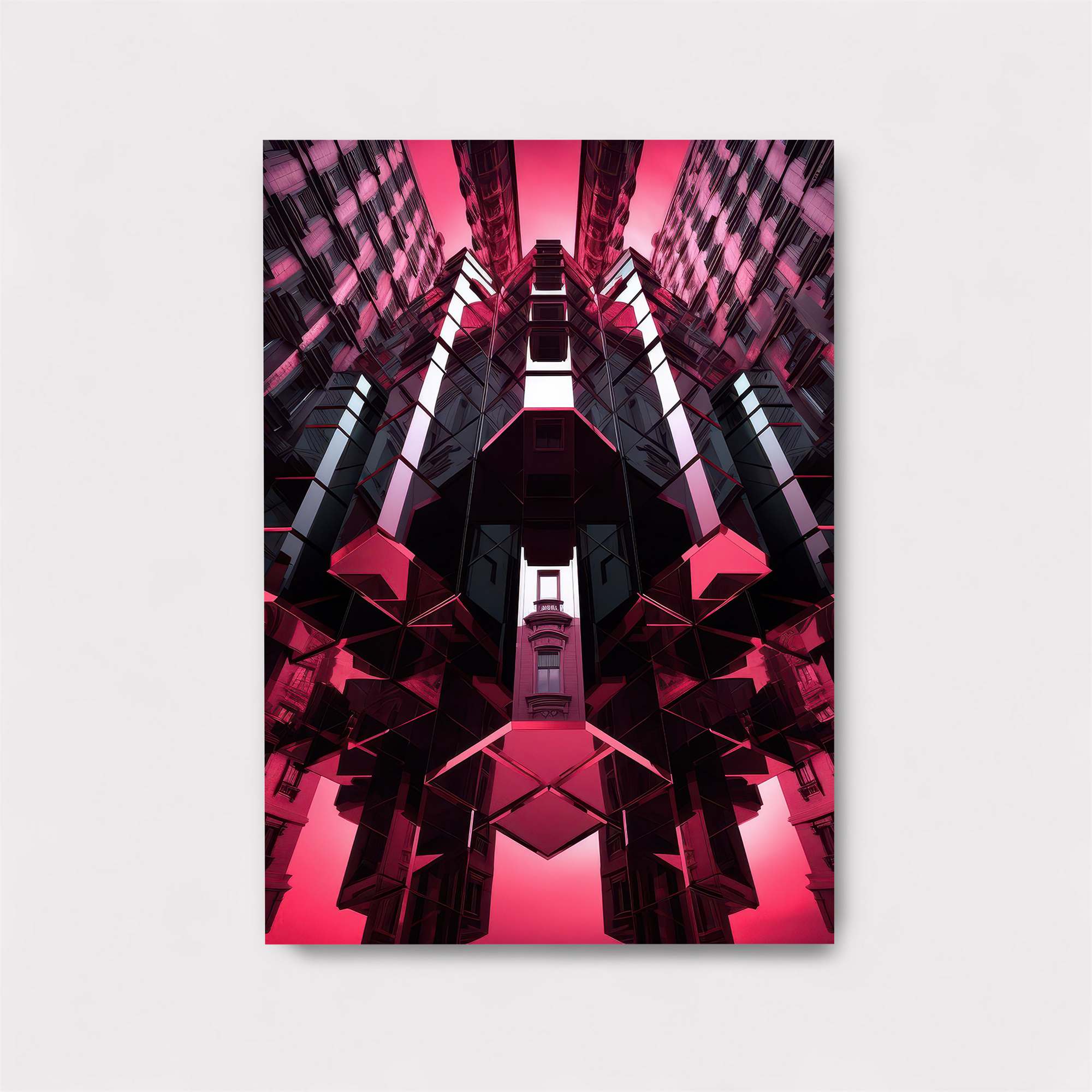 City Pulse Safe Wall Magnetic / M