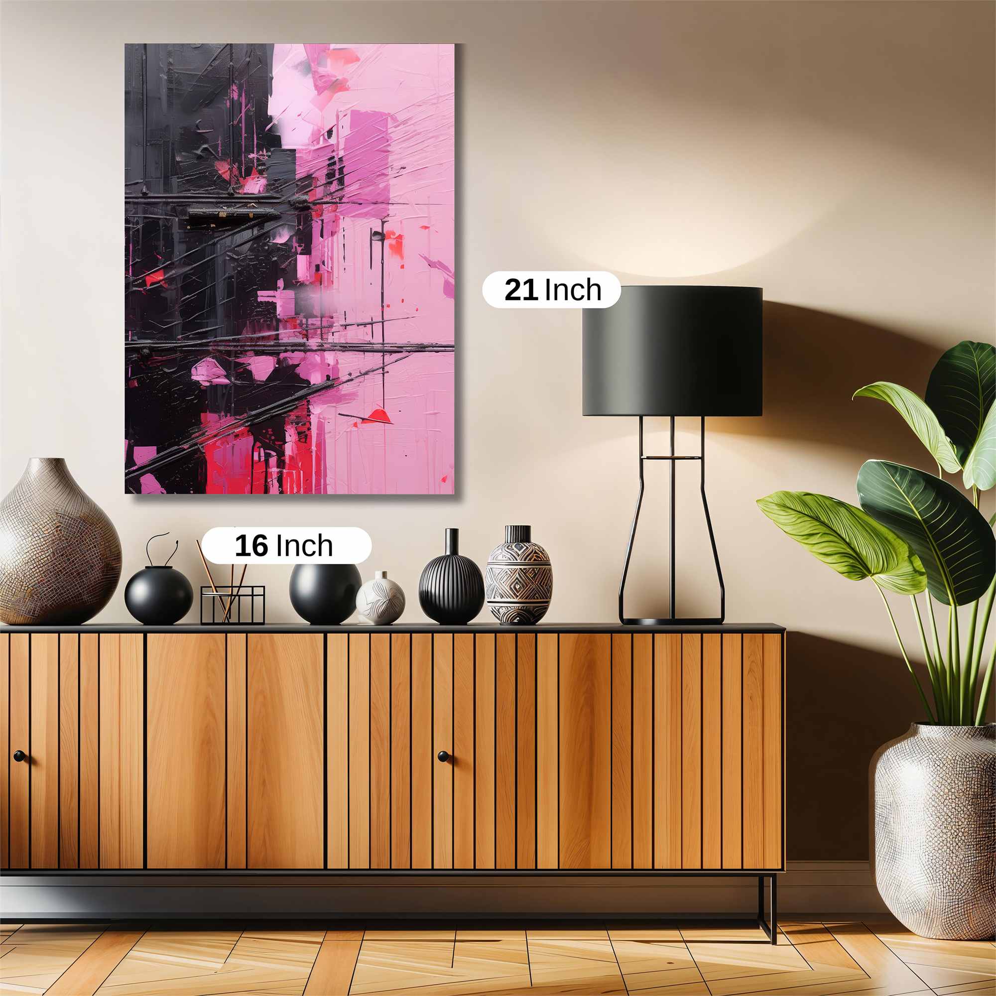 City Pulse Safe Wall Magnetic / M