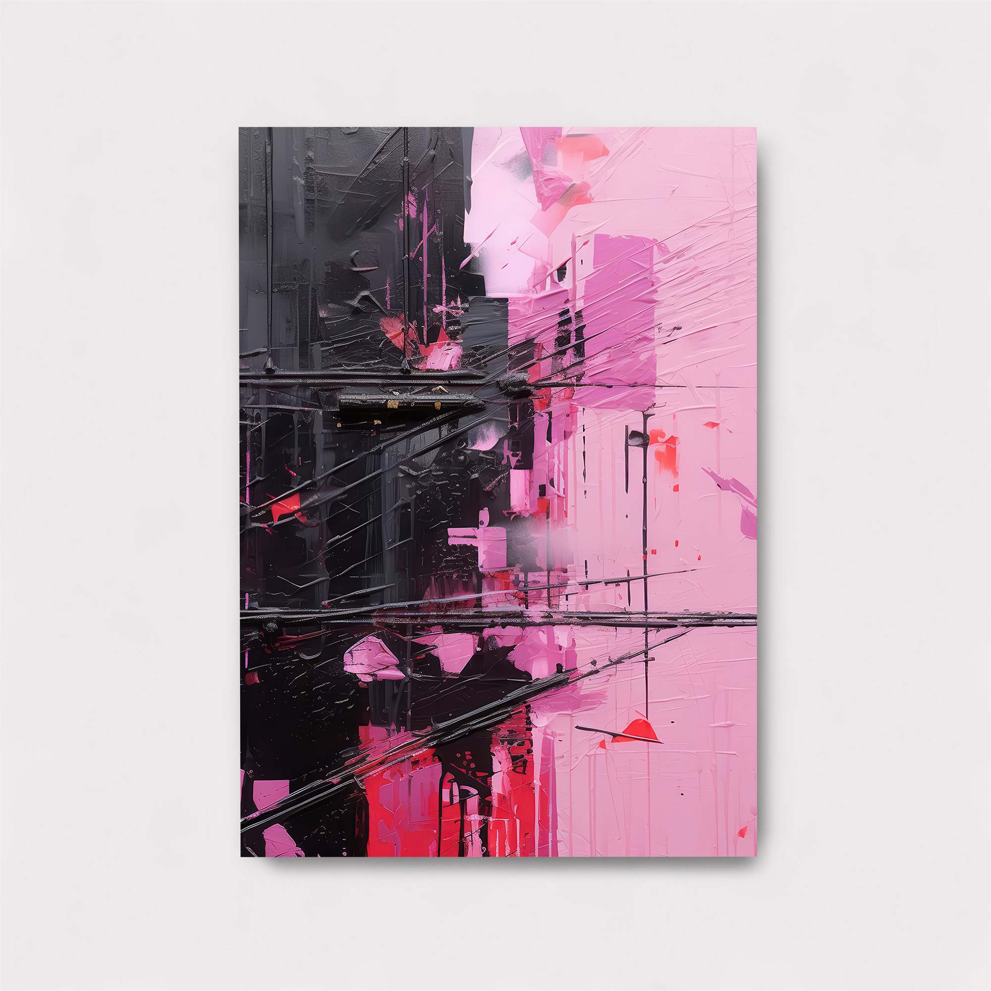 City Pulse Safe Wall Magnetic / M