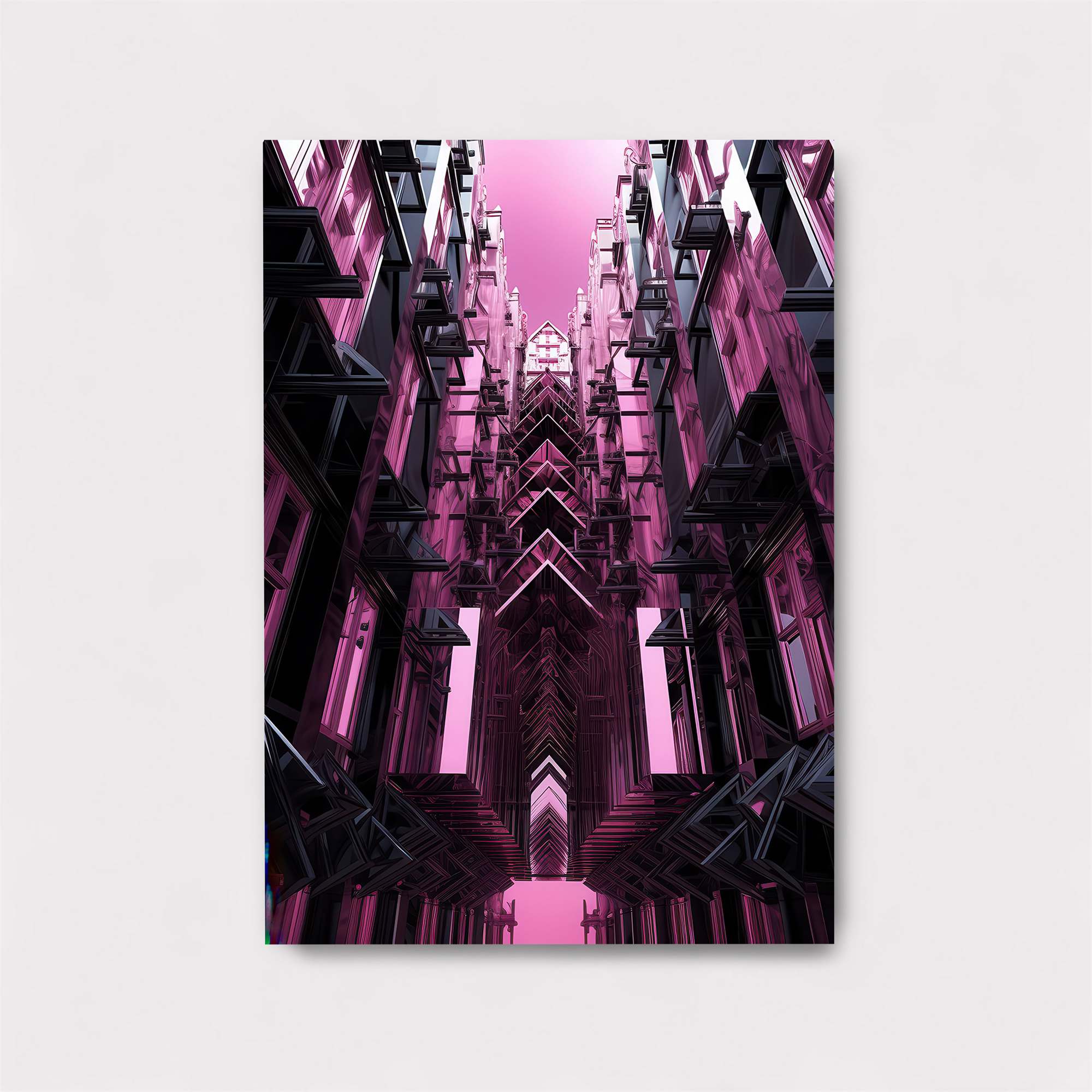 Gothic Dream Safe Wall Magnetic / M