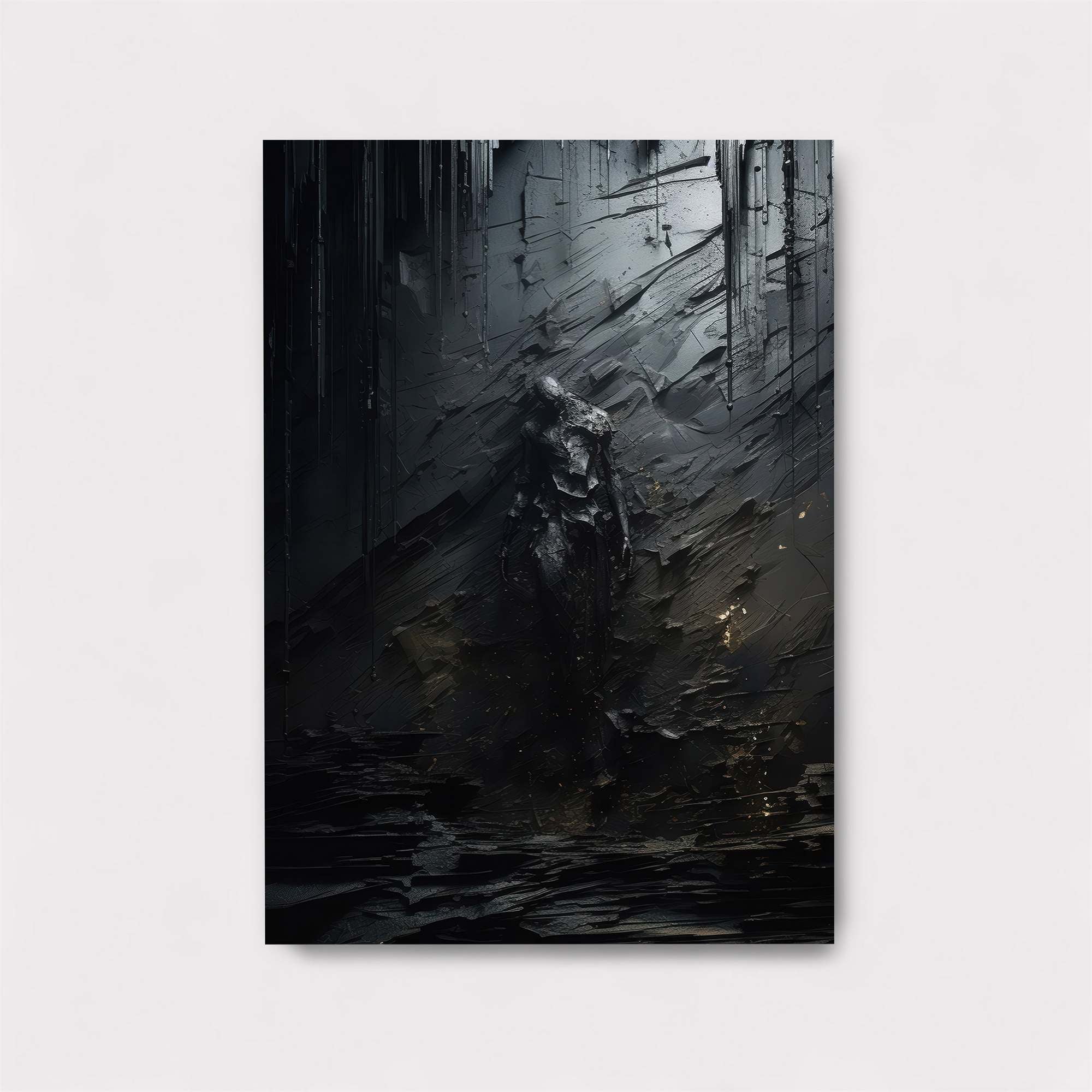 ShadowMeld Safe Wall Magnetic / M