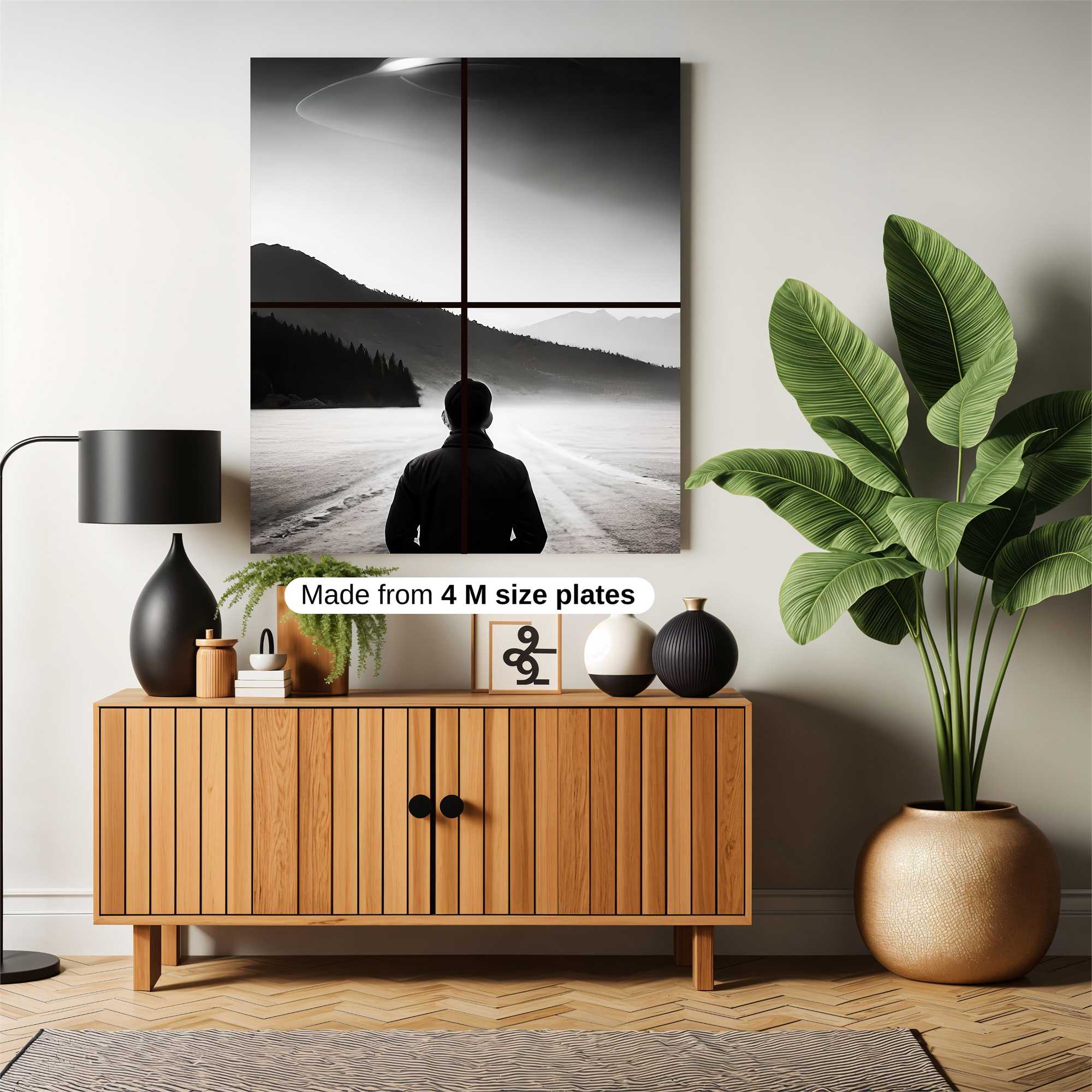 Mystic Melancholy Safe Wall Magnetic / M