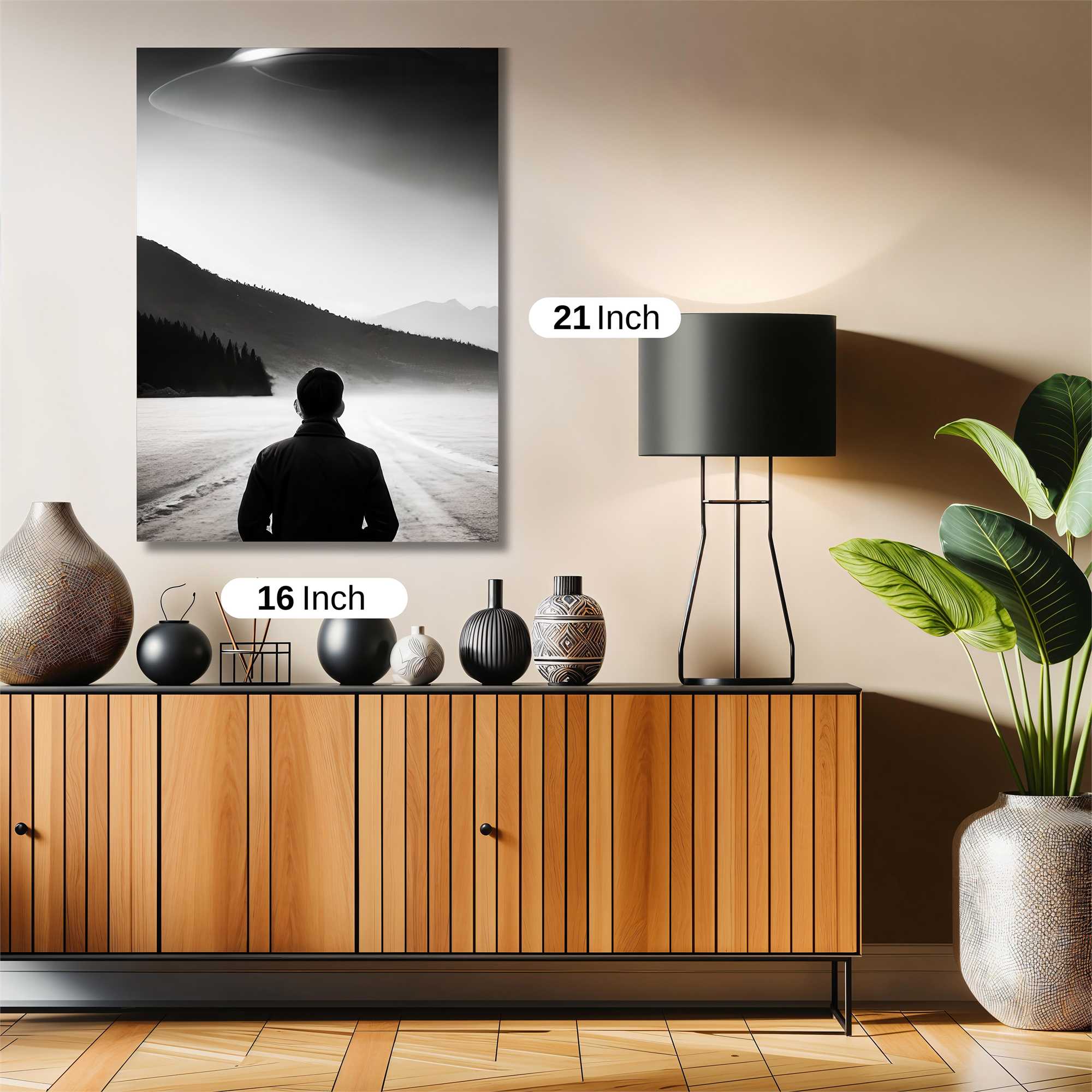 Mystic Melancholy Safe Wall Magnetic / M