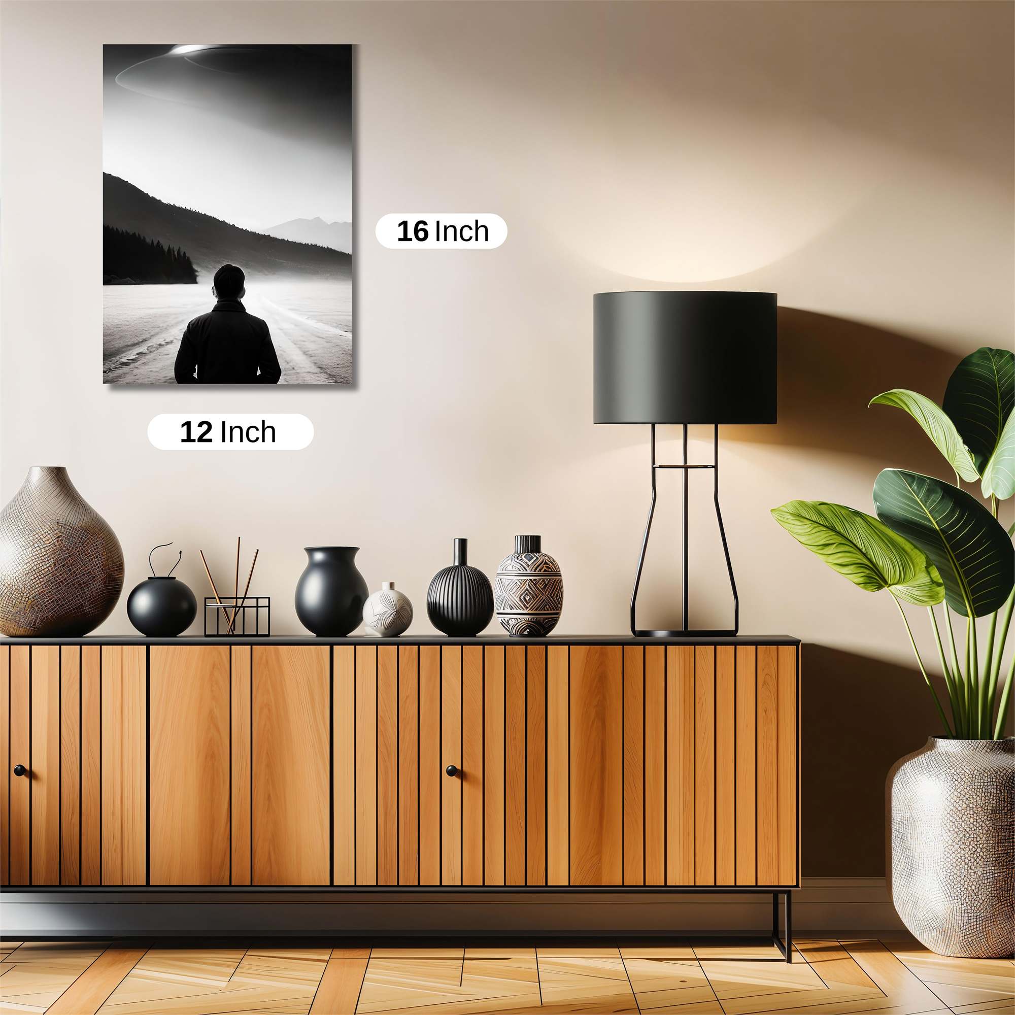 Mystic Melancholy Safe Wall Magnetic / M