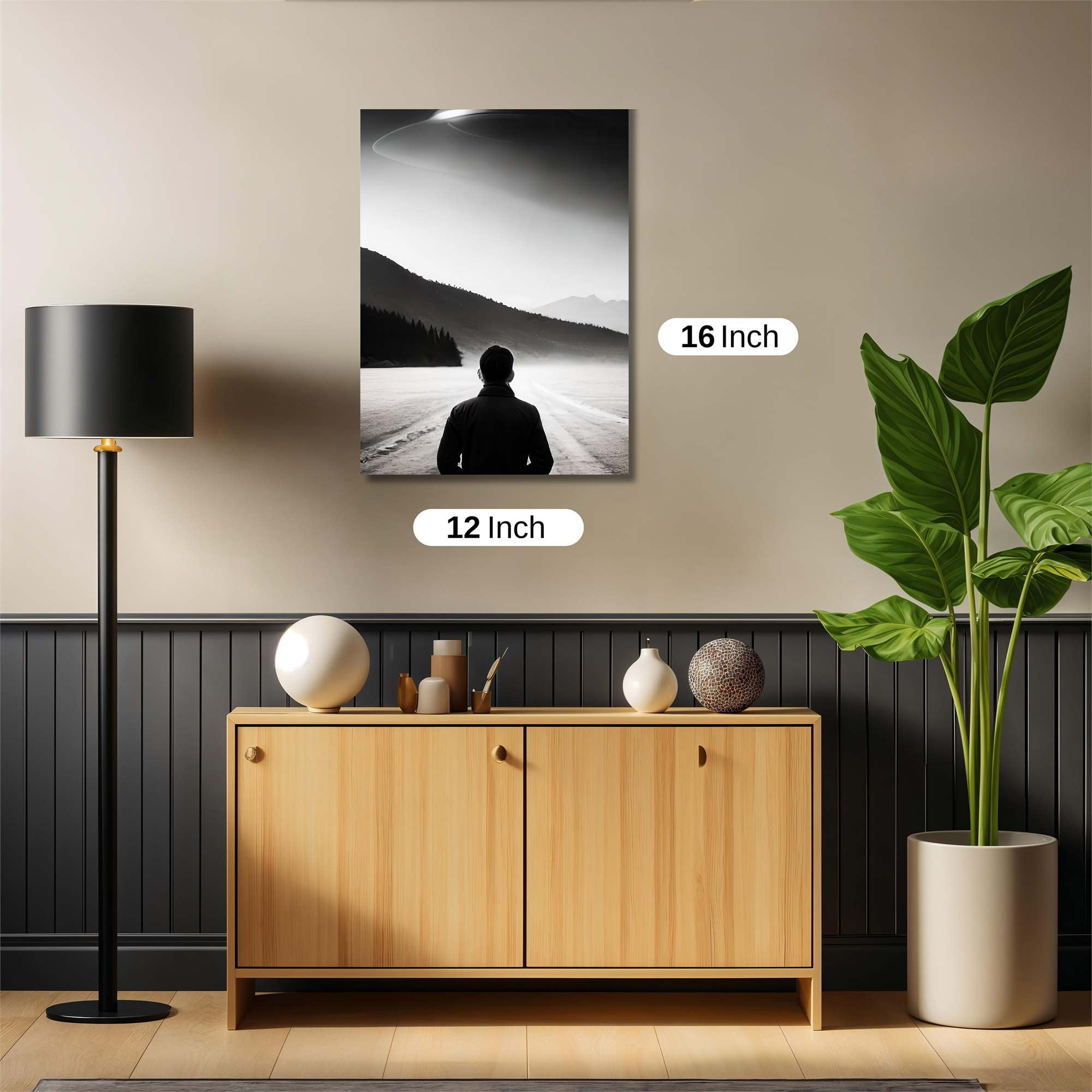 Mystic Melancholy Safe Wall Magnetic / M