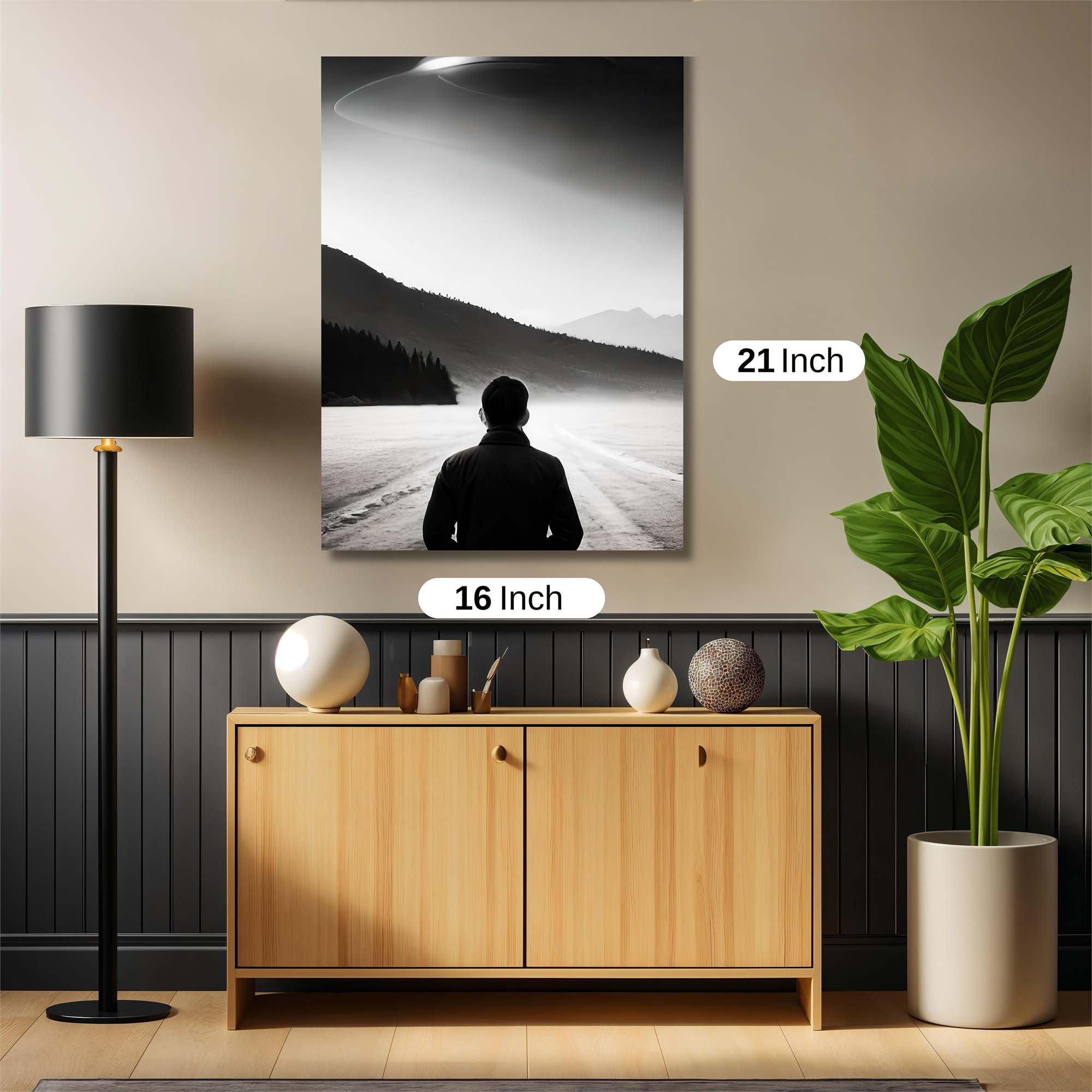 Mystic Melancholy Safe Wall Magnetic / M