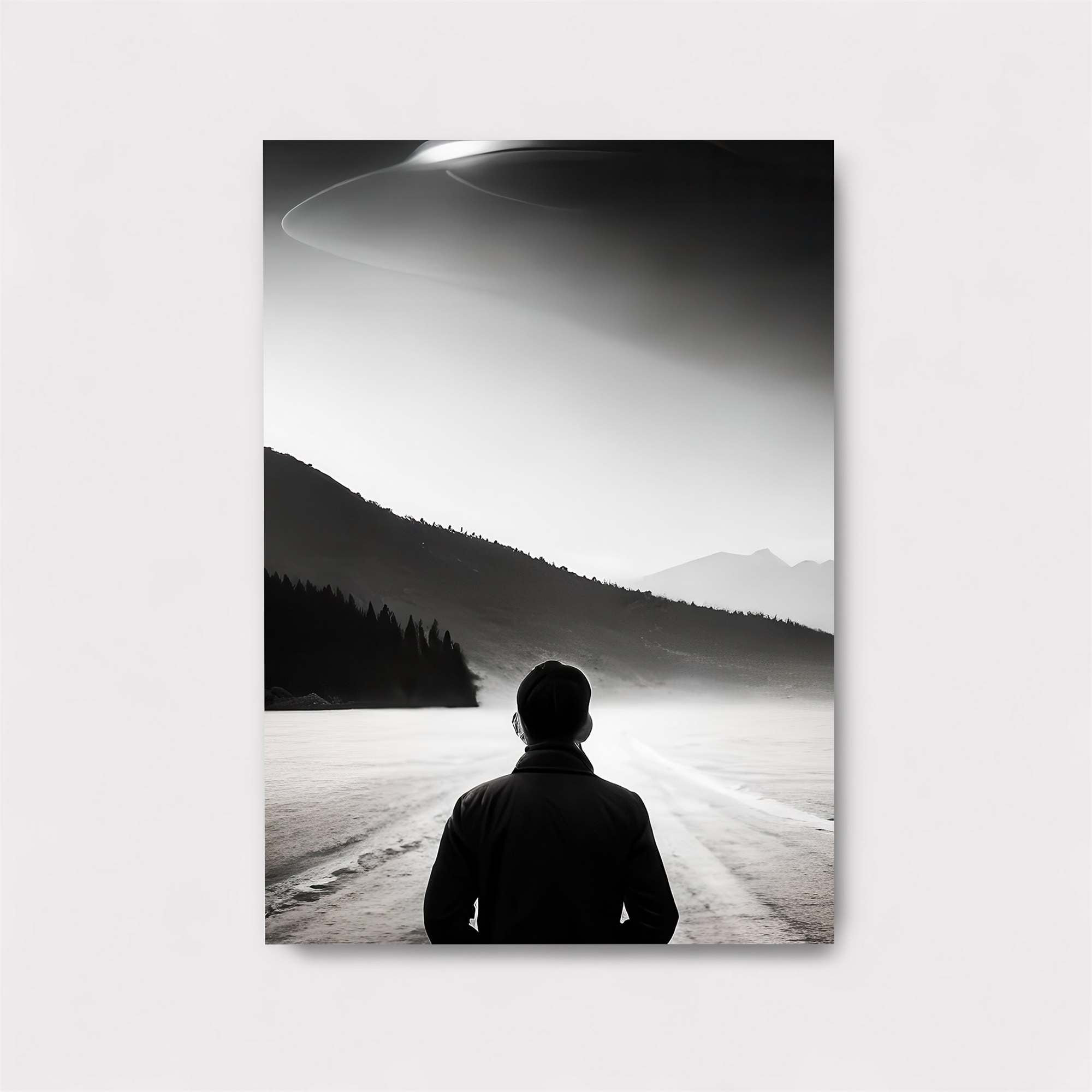 Mystic Melancholy Safe Wall Magnetic / M