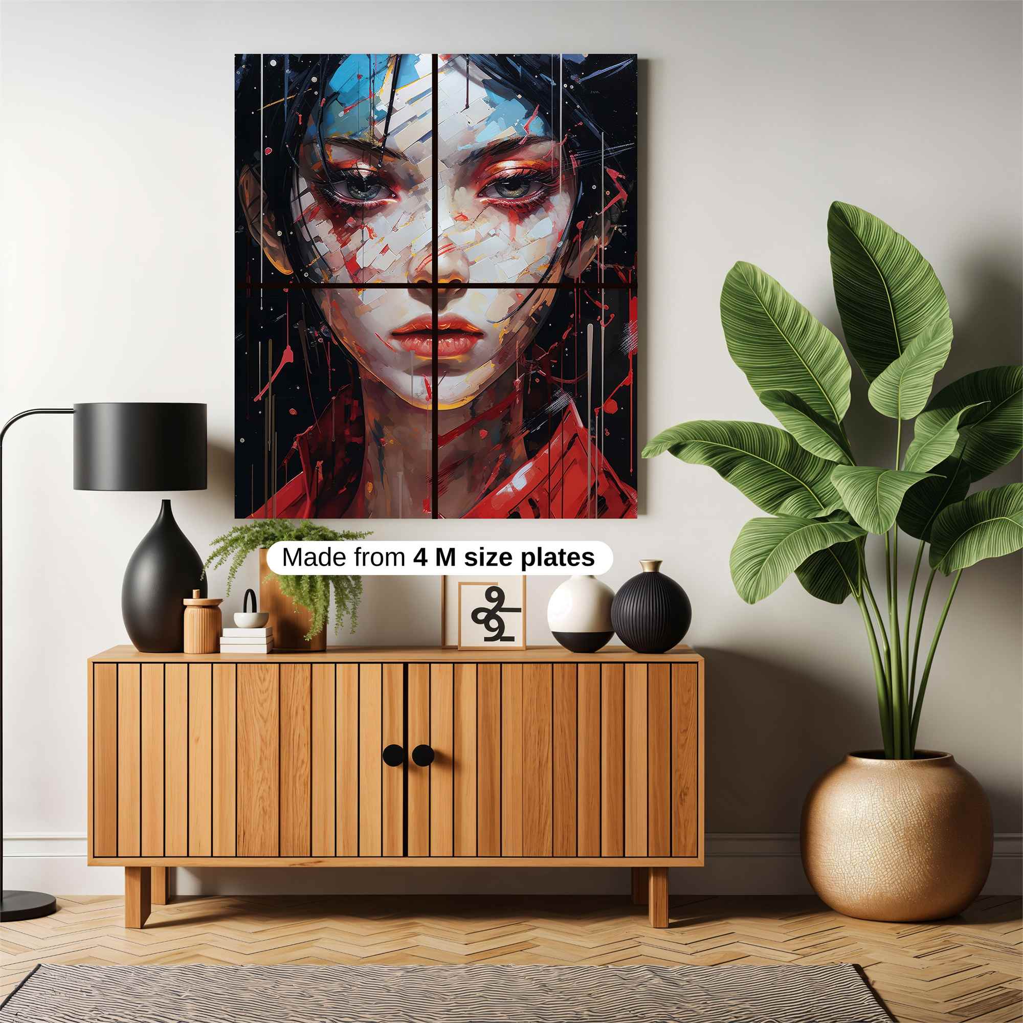 Mystic Melancholy Safe Wall Magnetic / M