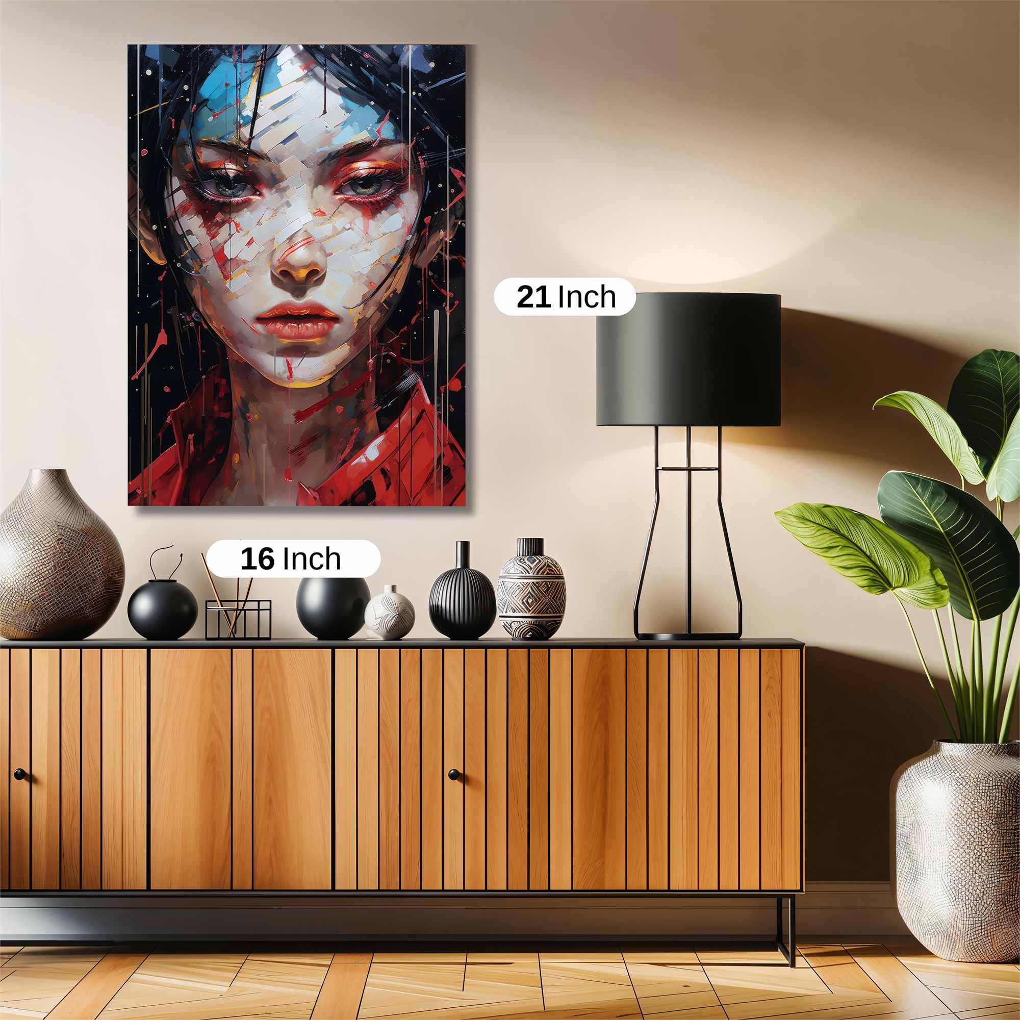 Mystic Melancholy Safe Wall Magnetic / M