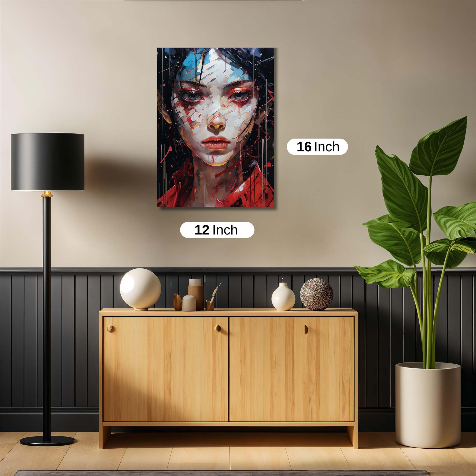 Mystic Melancholy Safe Wall Magnetic / M