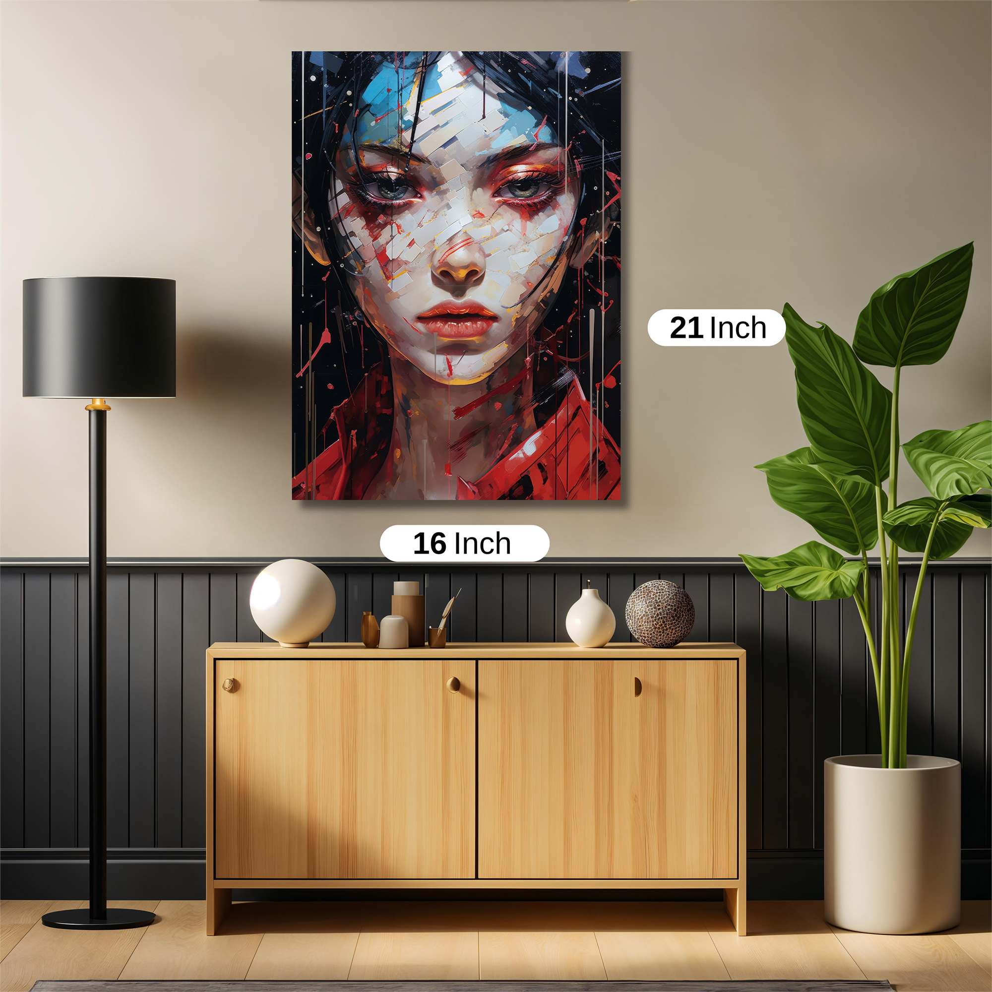 Mystic Melancholy Safe Wall Magnetic / M