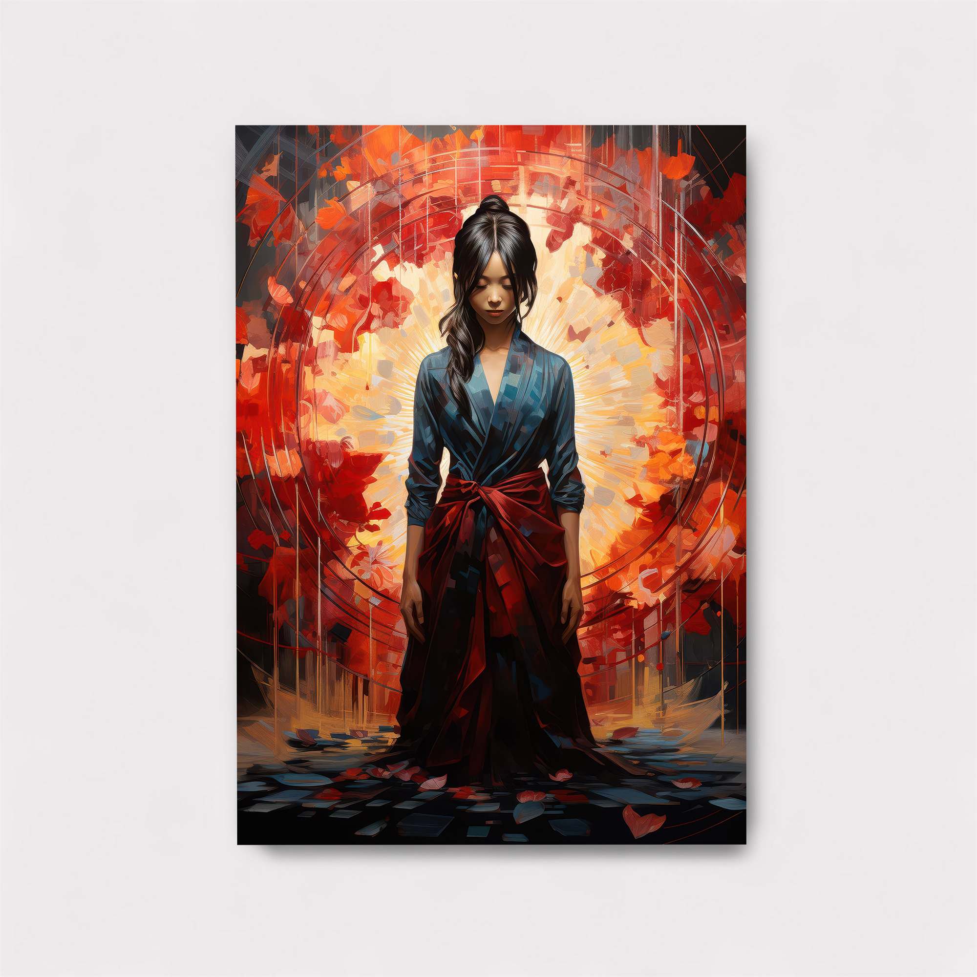 Autumn Enigma Safe Wall Magnetic / M