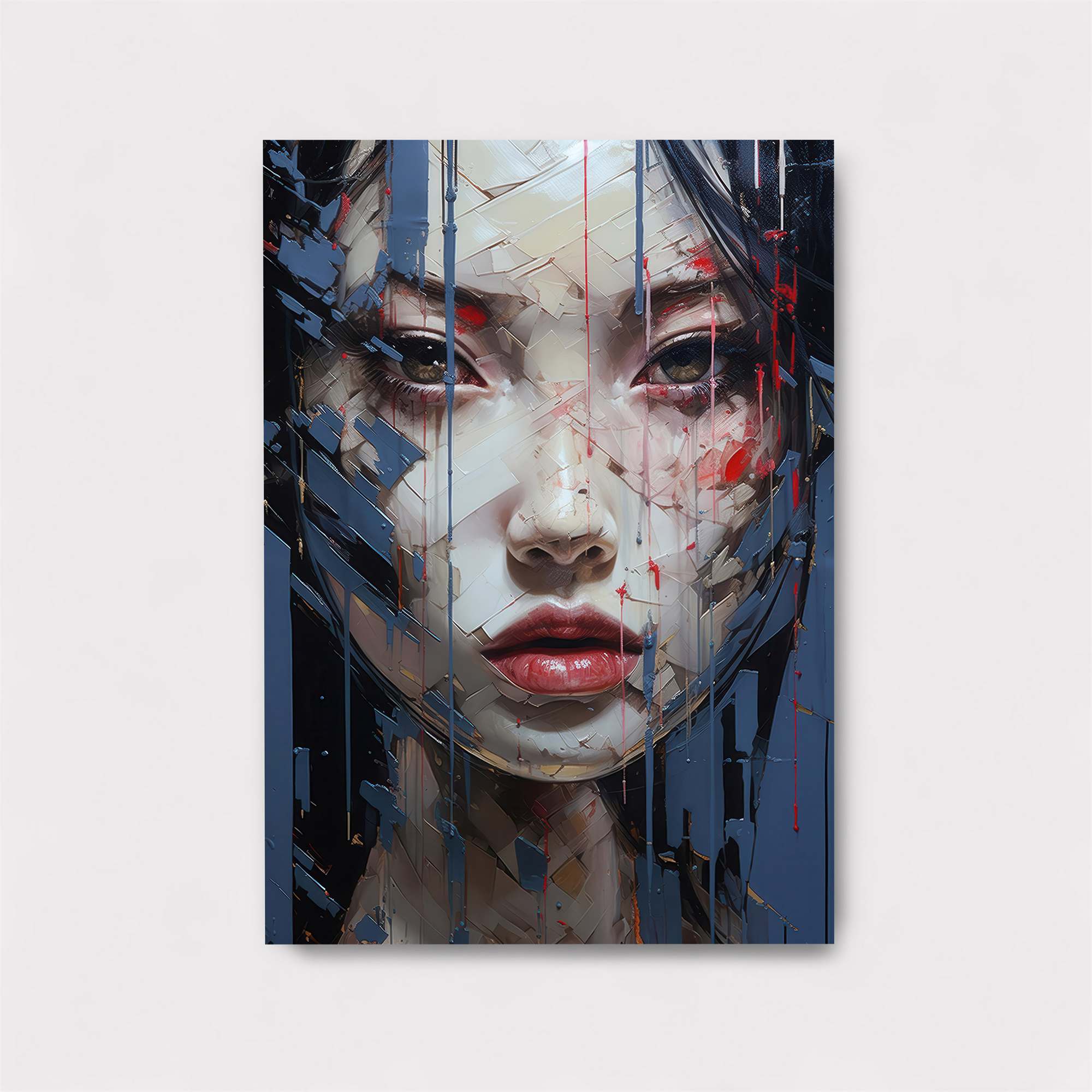 Mystic Gaze Safe Wall Magnetic / M