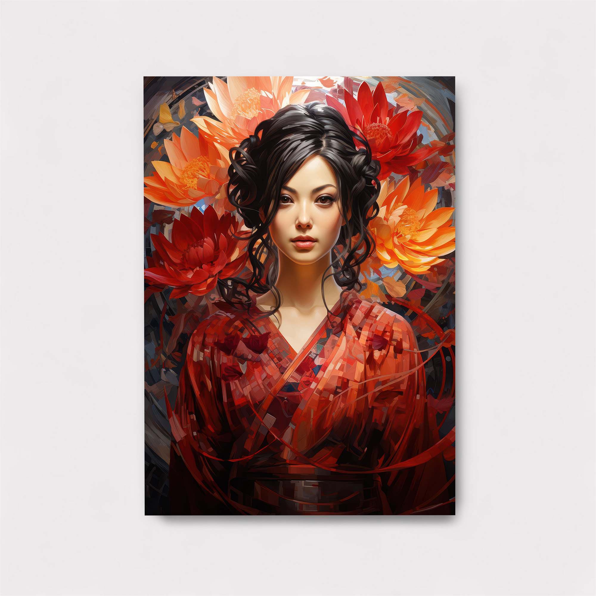 Lotus Enigma Safe Wall Magnetic / M