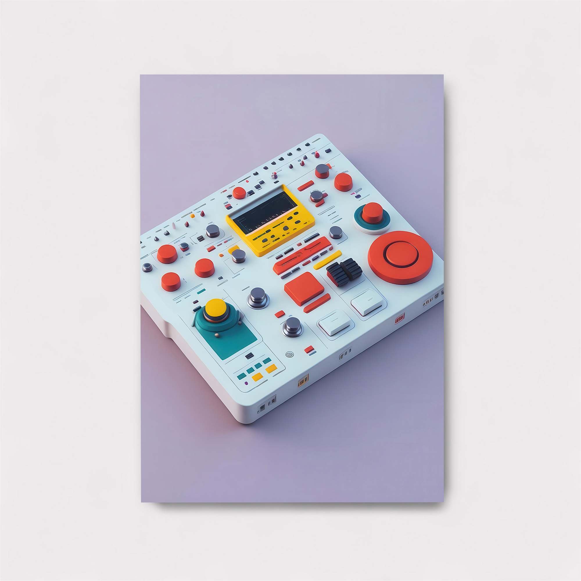 Fairlight Funky Safe Wall Magnetic / M