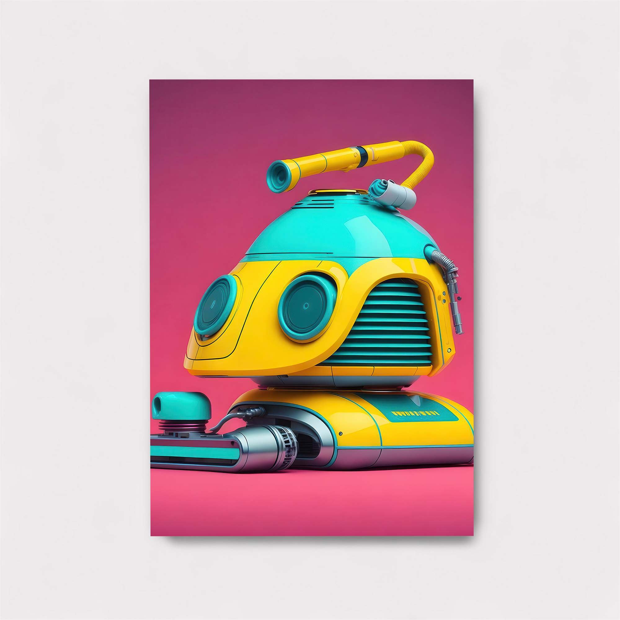 RoboWhimsy Safe Wall Magnetic / M