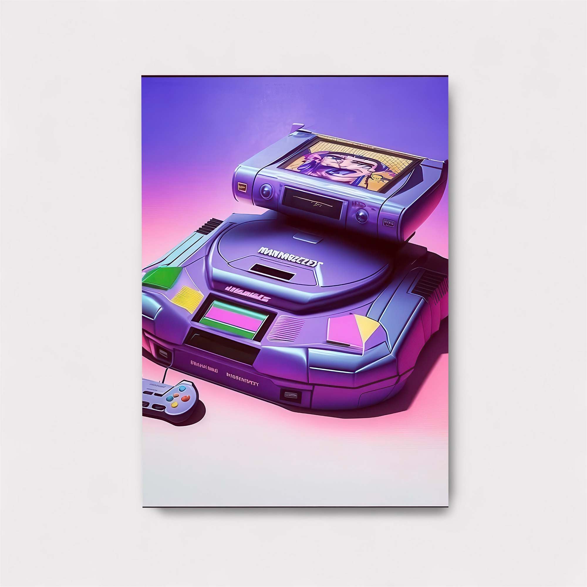 Retro Dream Safe Wall Magnetic / M