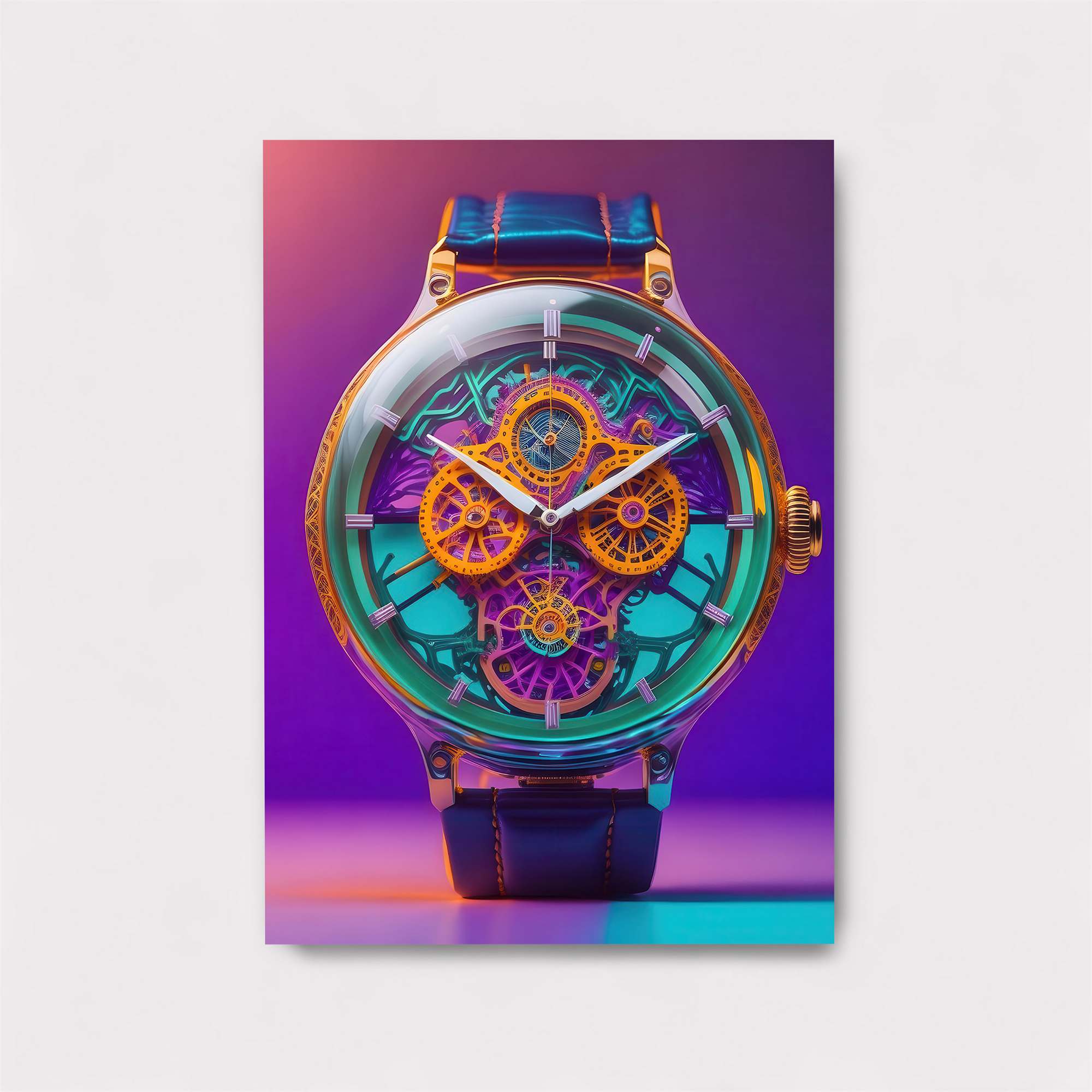 Time Warp Safe Wall Magnetic / M