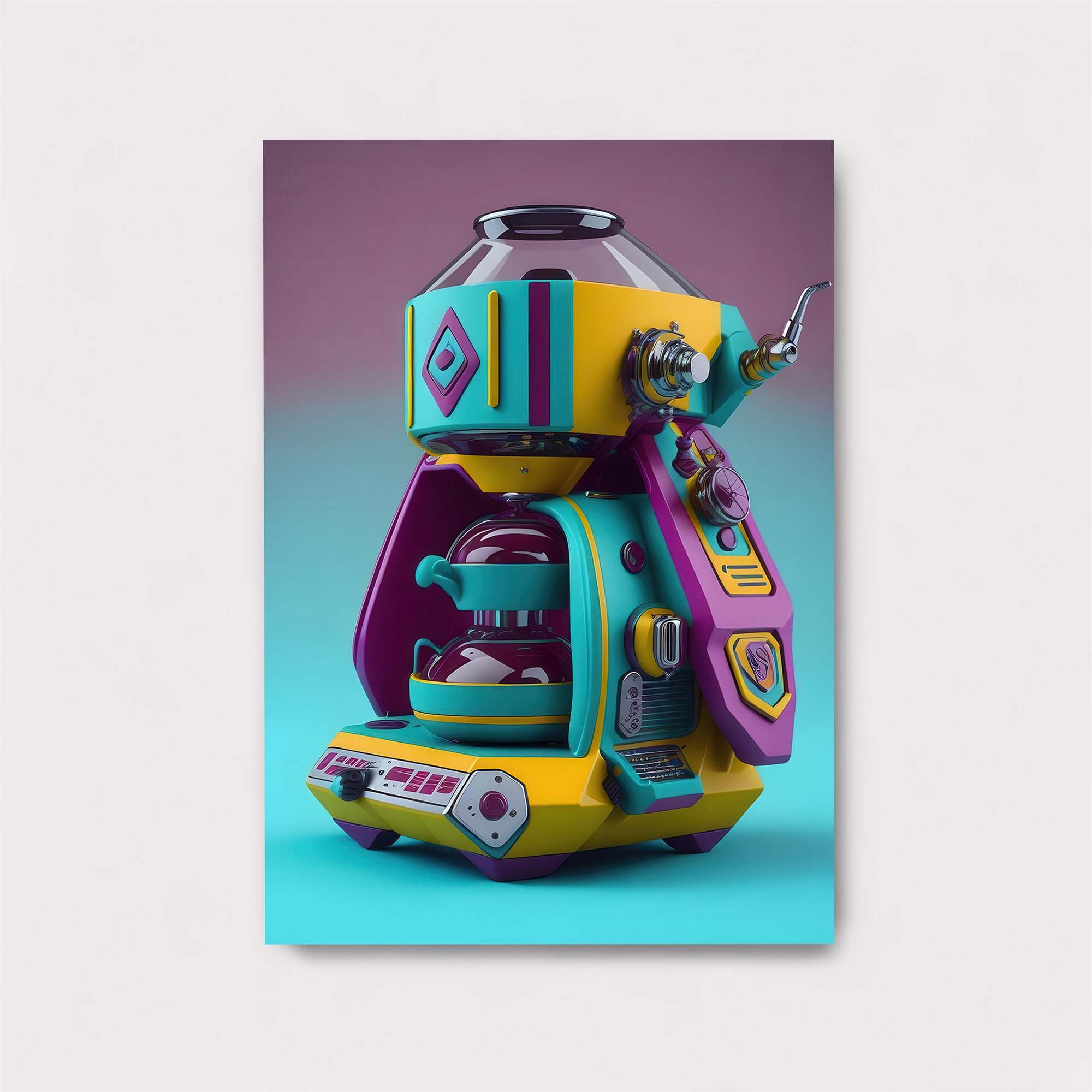 RoboJoy Safe Wall Magnetic / M