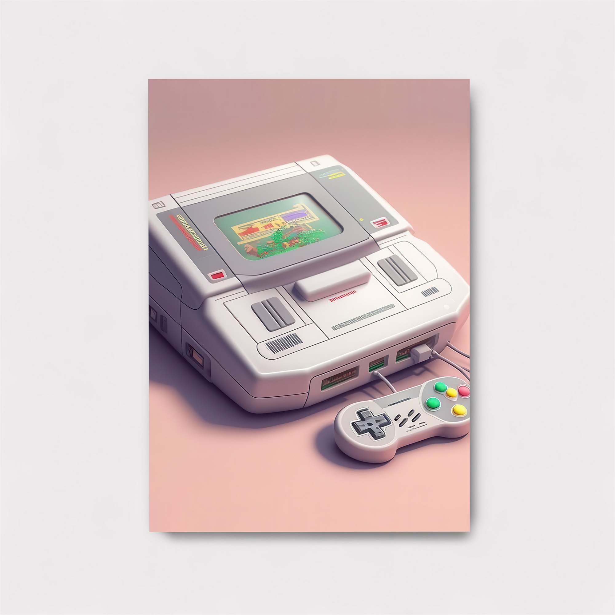 Super Nostalgia Safe Wall Magnetic / M