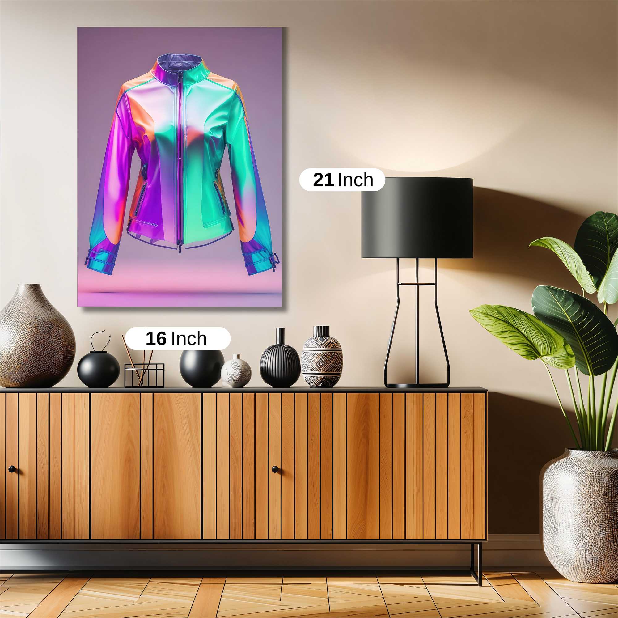 Neon Dream Safe Wall Magnetic / M