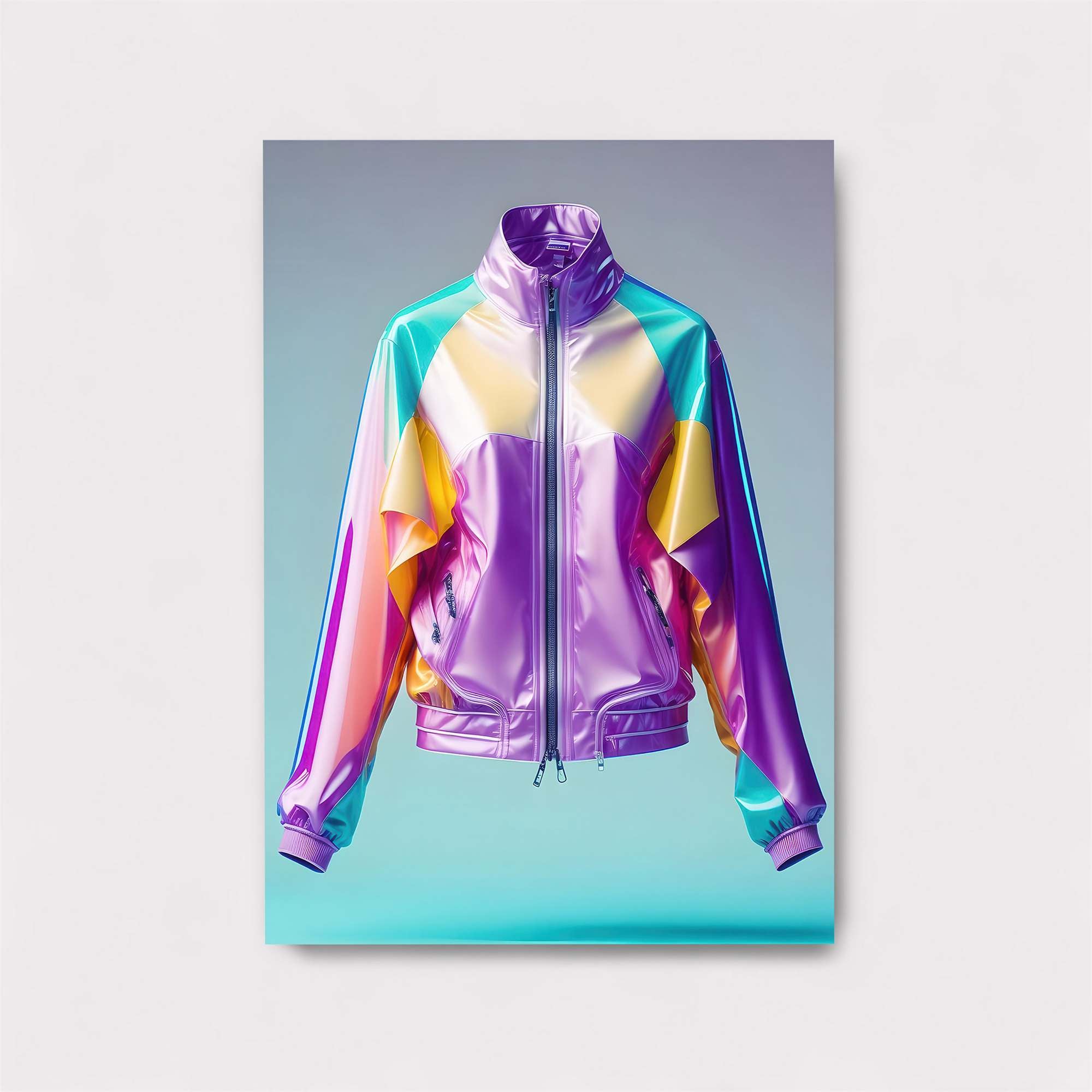 Rainbow Radiance Safe Wall Magnetic / M
