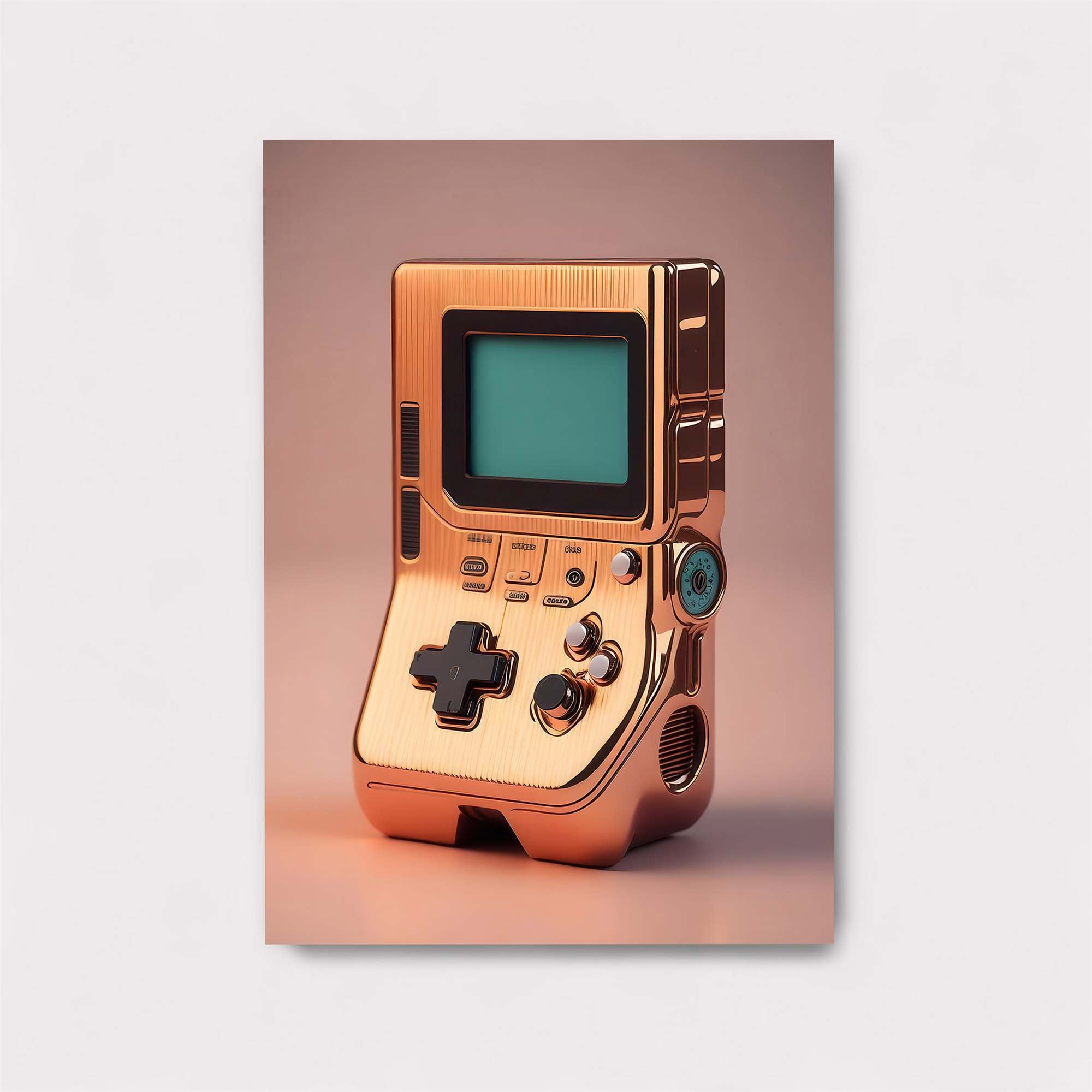 RetroGlow Safe Wall Magnetic / M