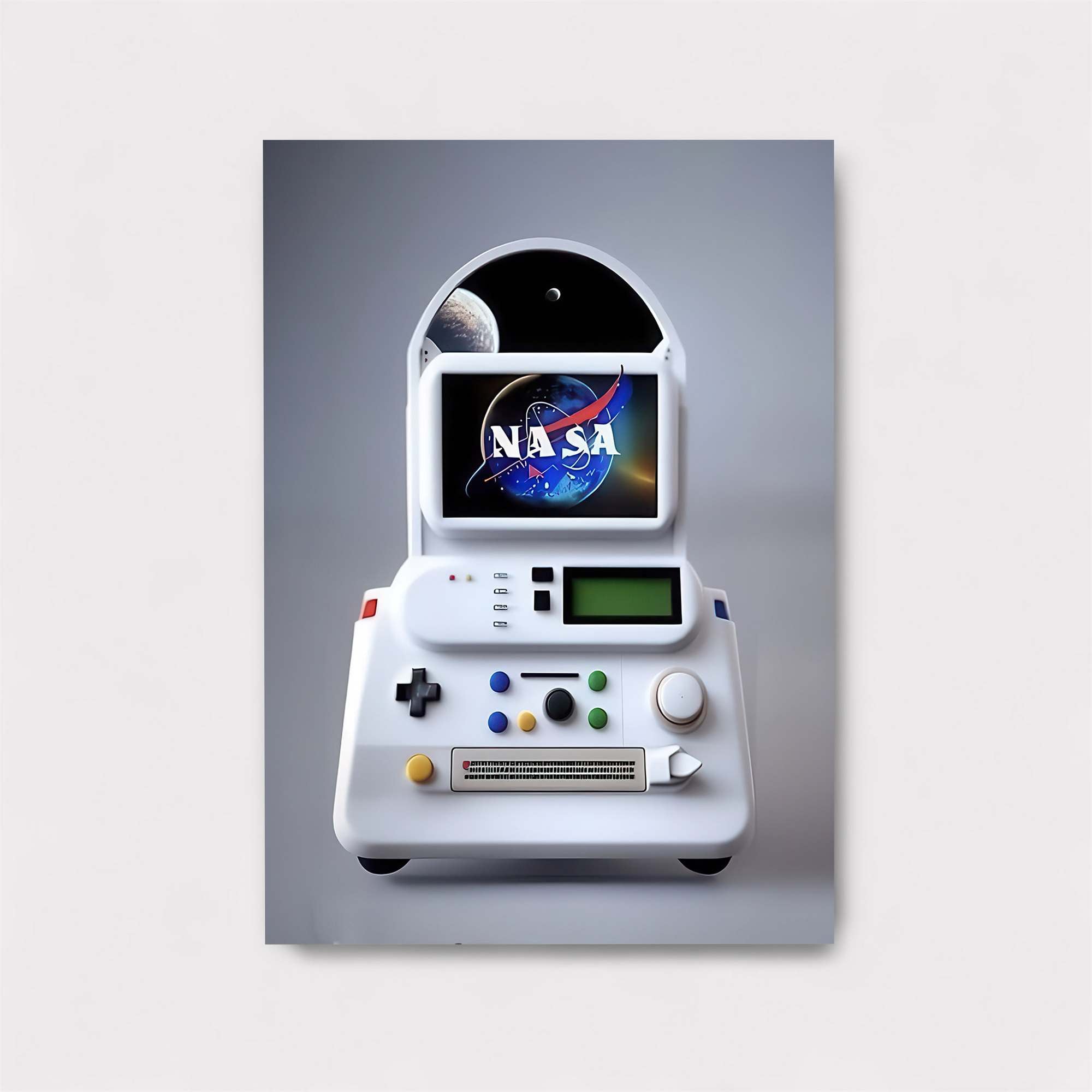 NASA Quest Safe Wall Magnetic / M