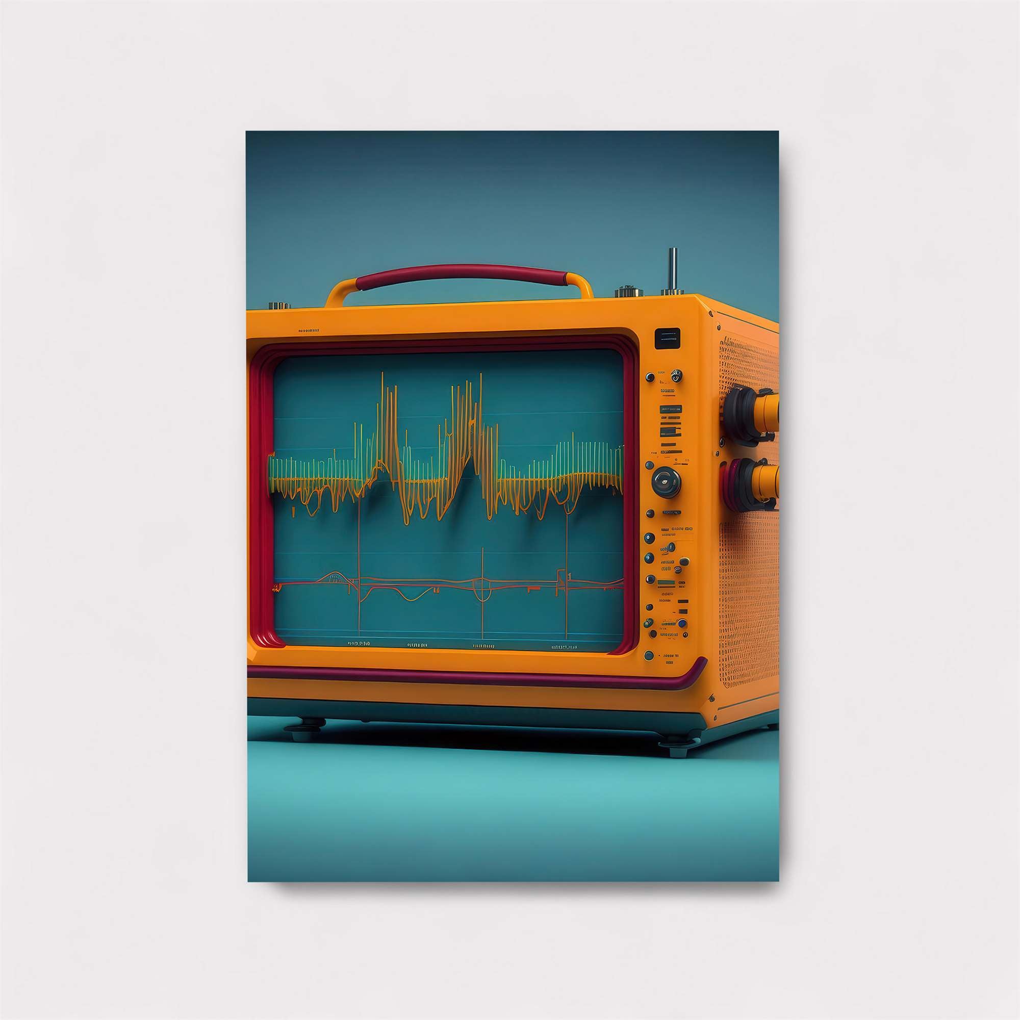 Signal Pulse Safe Wall Magnetic / M