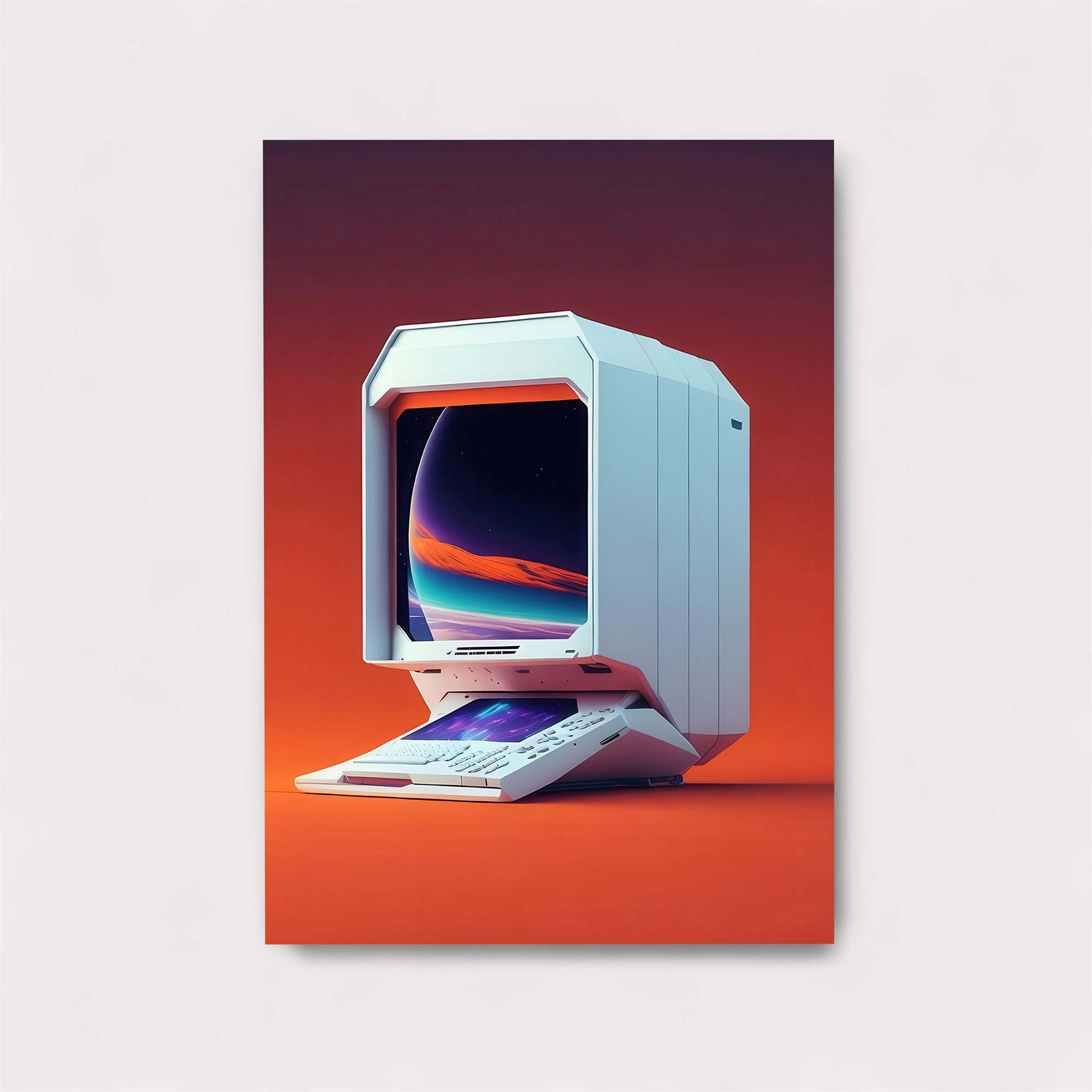 Retro Dream Safe Wall Magnetic / M