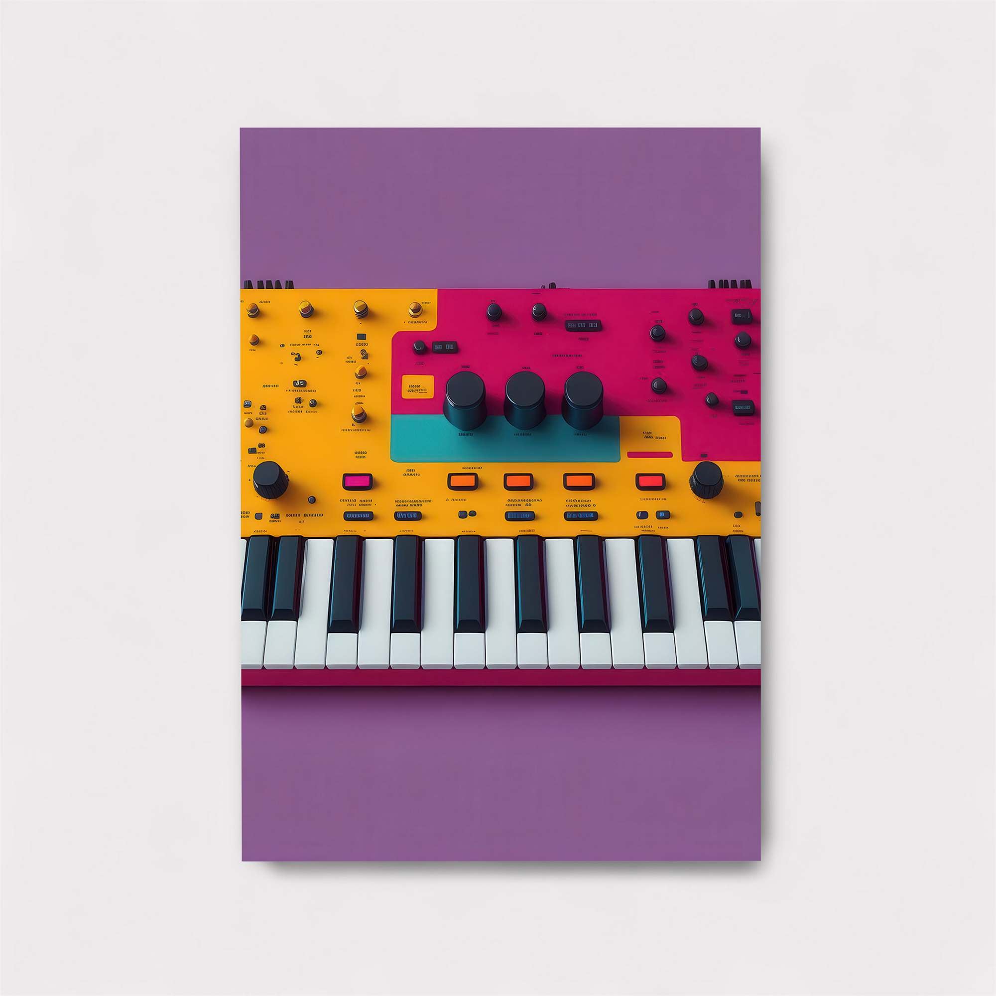 SynthVibes Safe Wall Magnetic / M