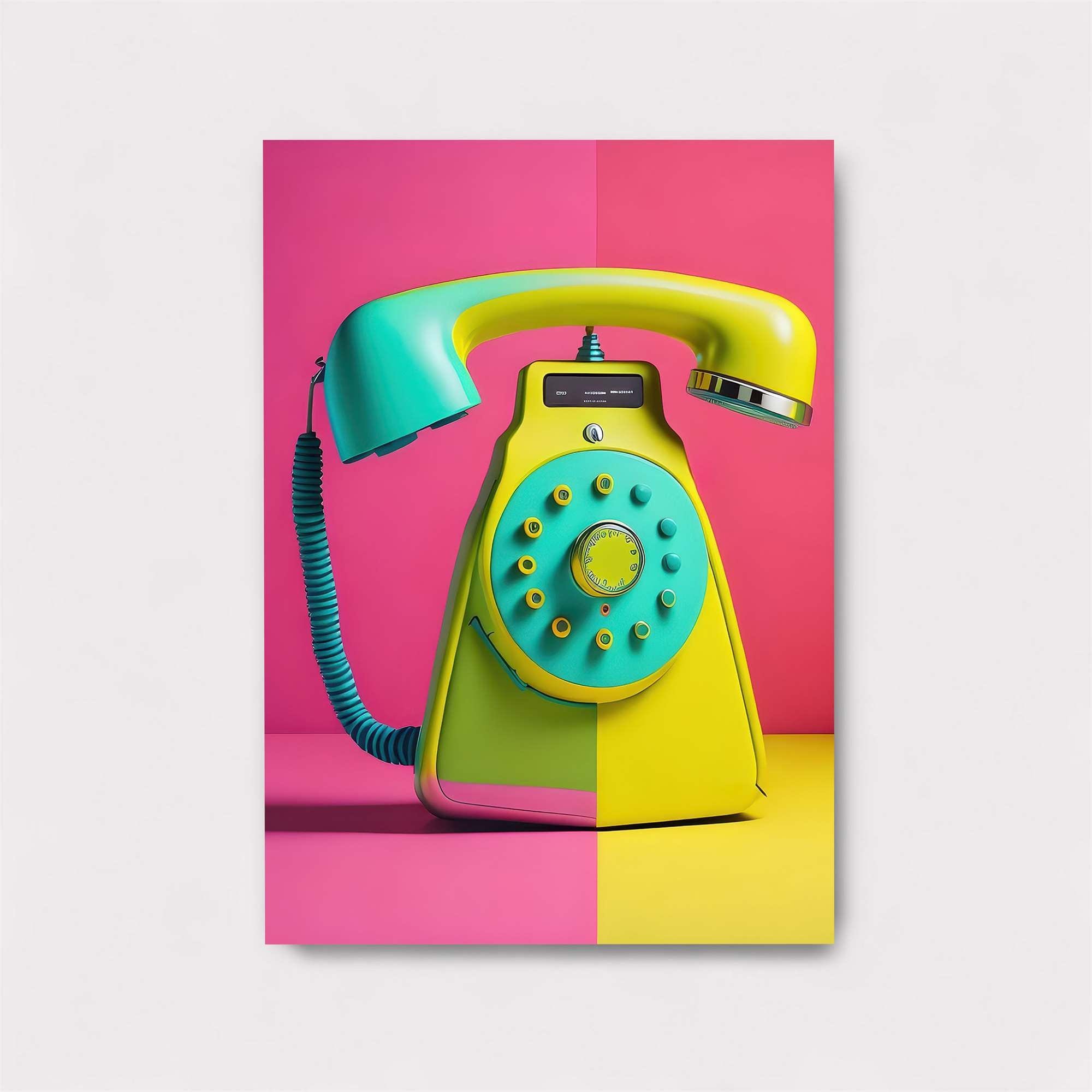 Retro Whimsy Safe Wall Magnetic / M