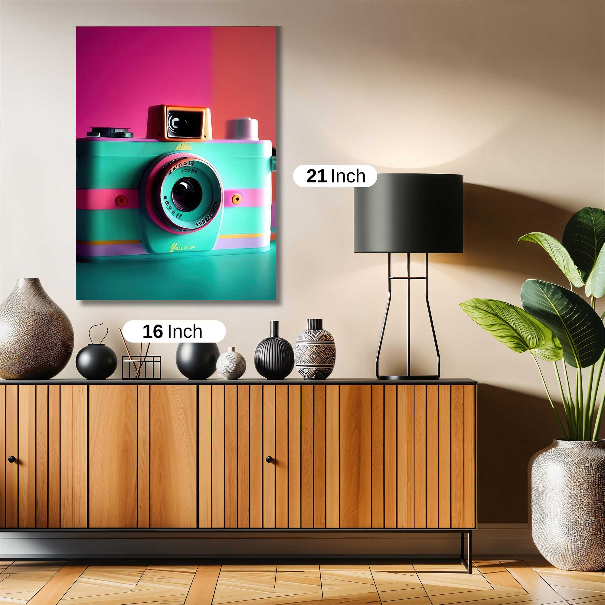 Kodak Joyful Safe Wall Magnetic / M