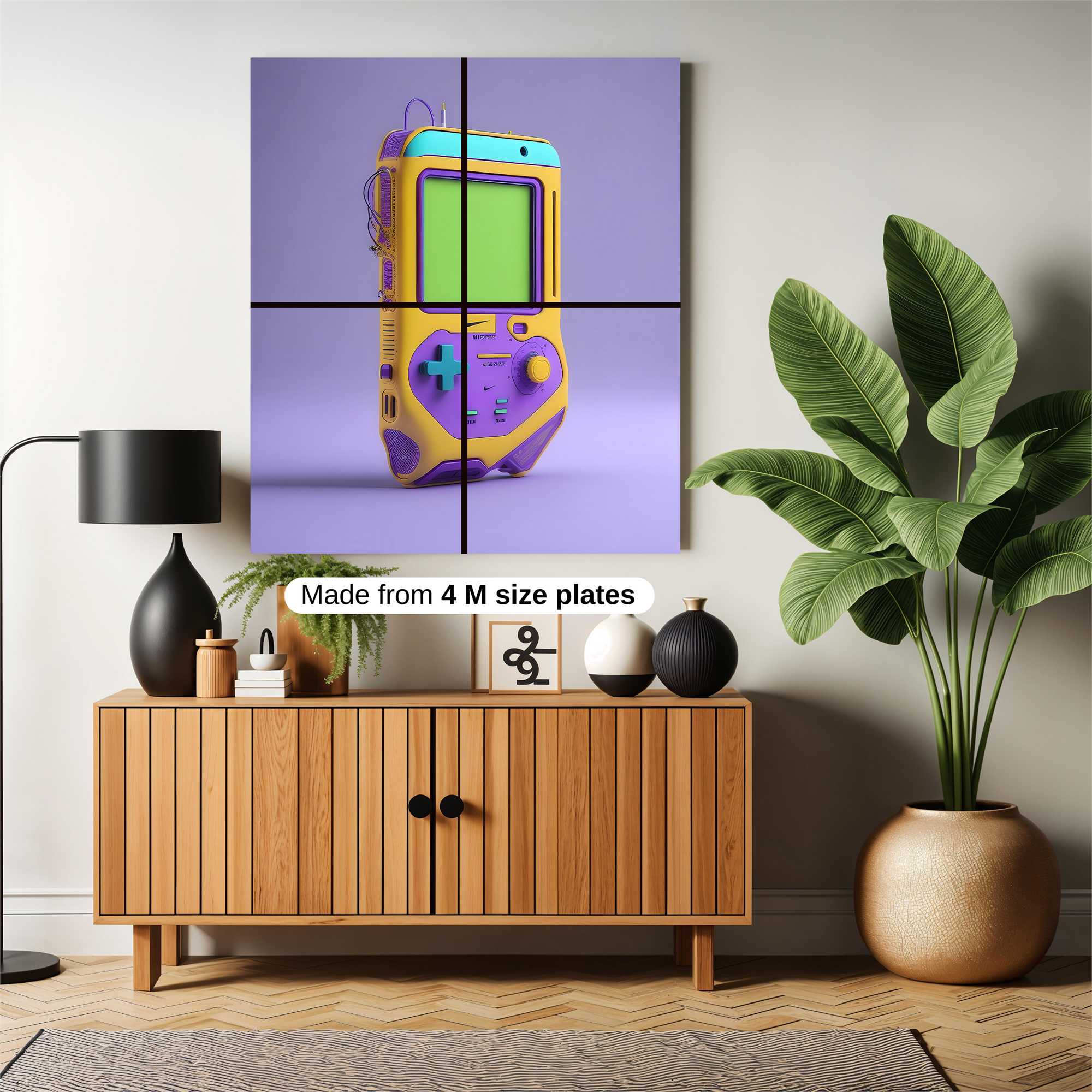 Nike Nostalgia Safe Wall Magnetic / M