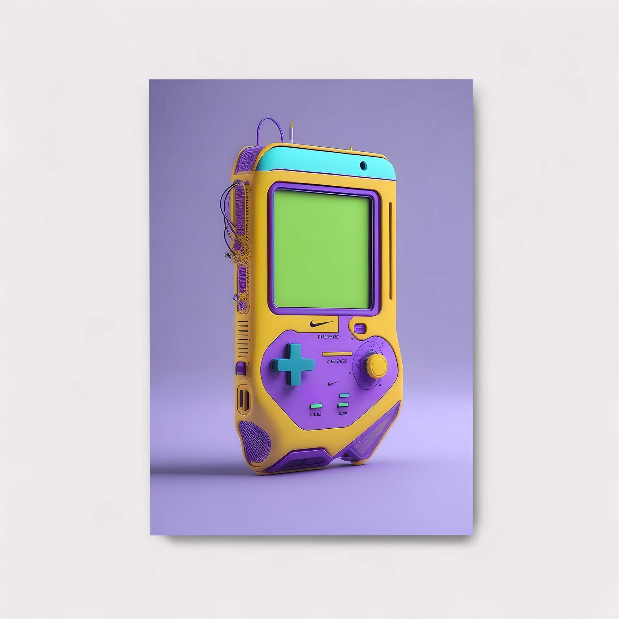 Nike Nostalgia Safe Wall Magnetic / M