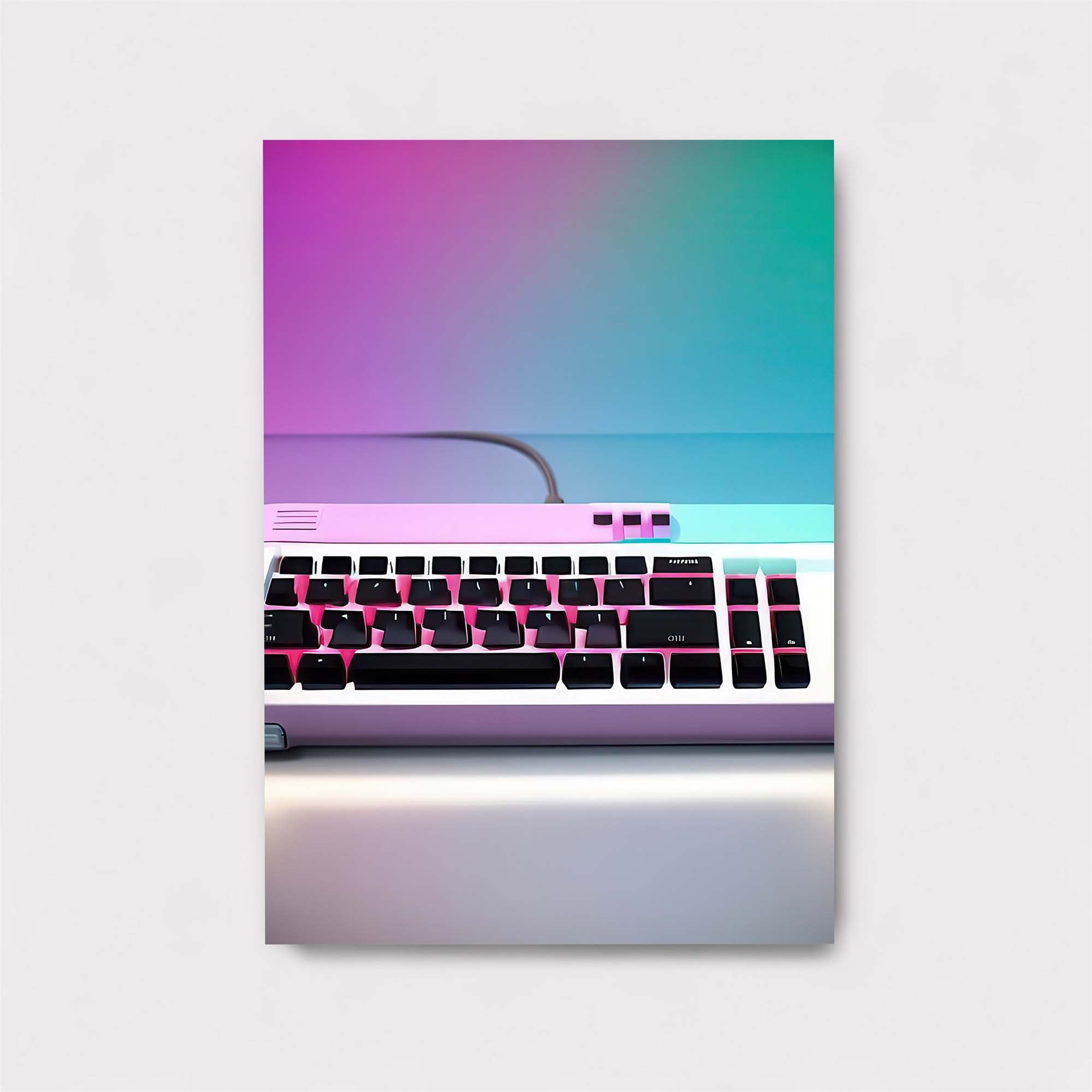 Neon Dream Safe Wall Magnetic / M