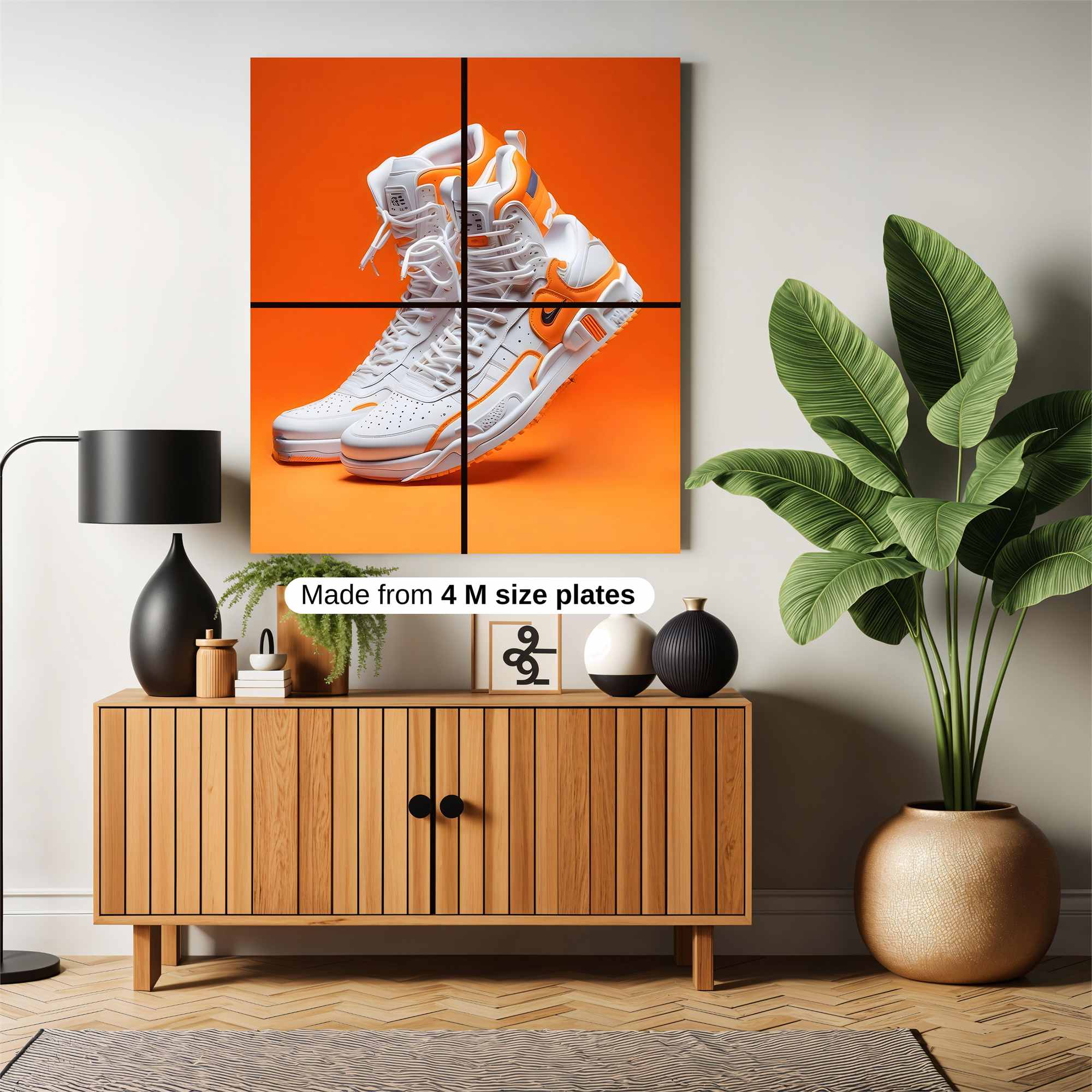 Nike Vitality Safe Wall Magnetic / M