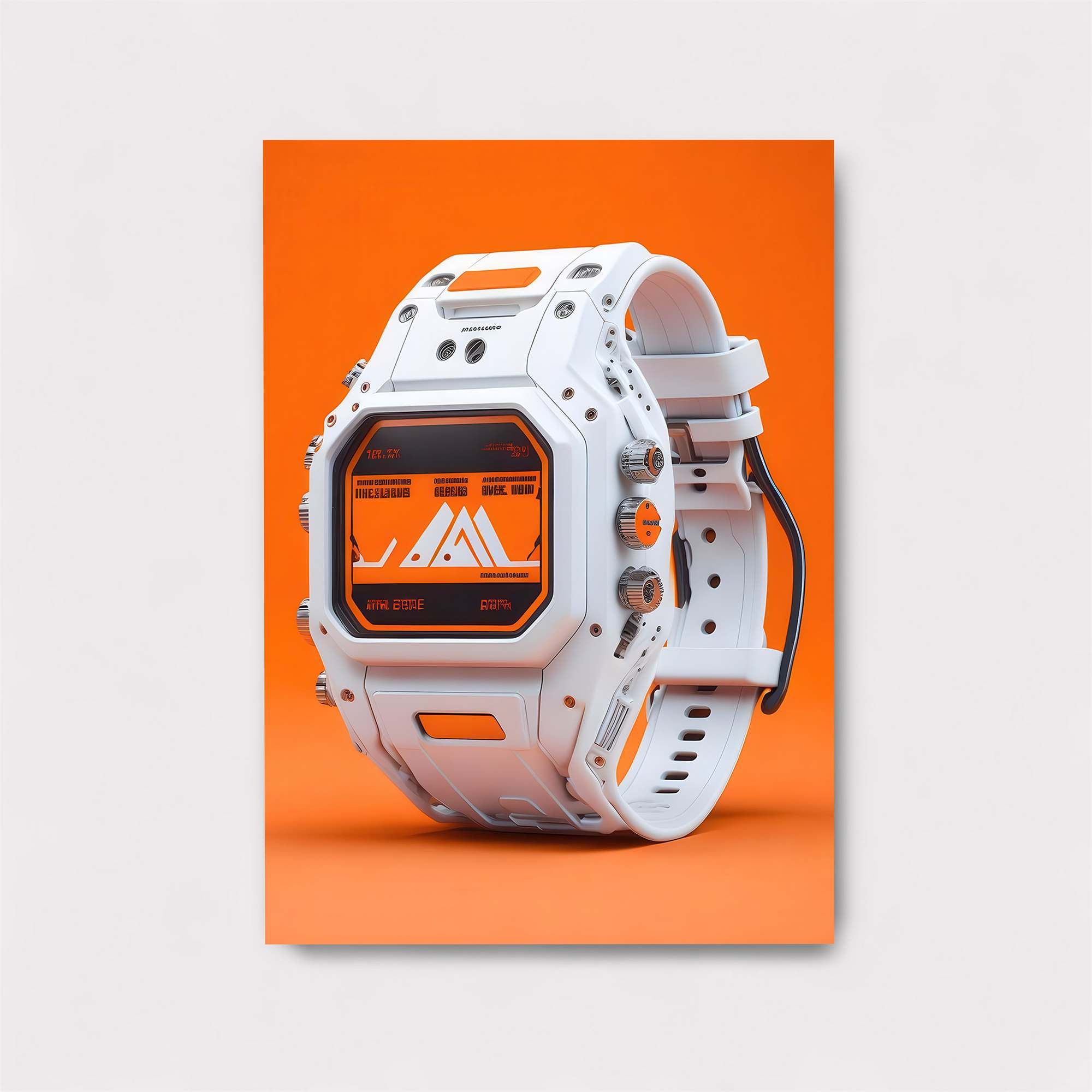 TimePulse Safe Wall Magnetic / M