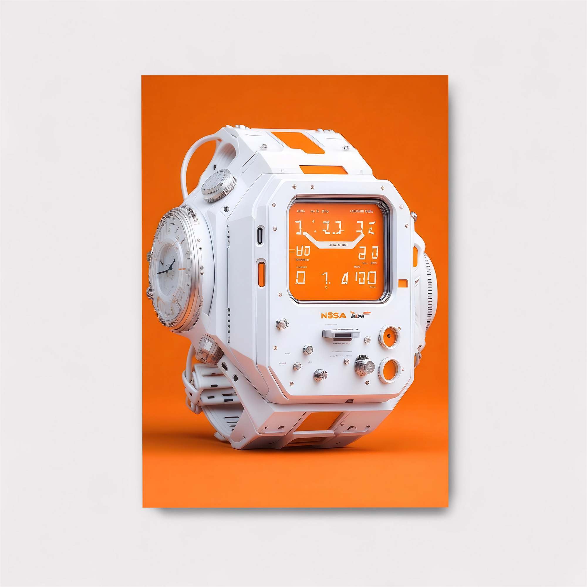 Time Odyssey Safe Wall Magnetic / M