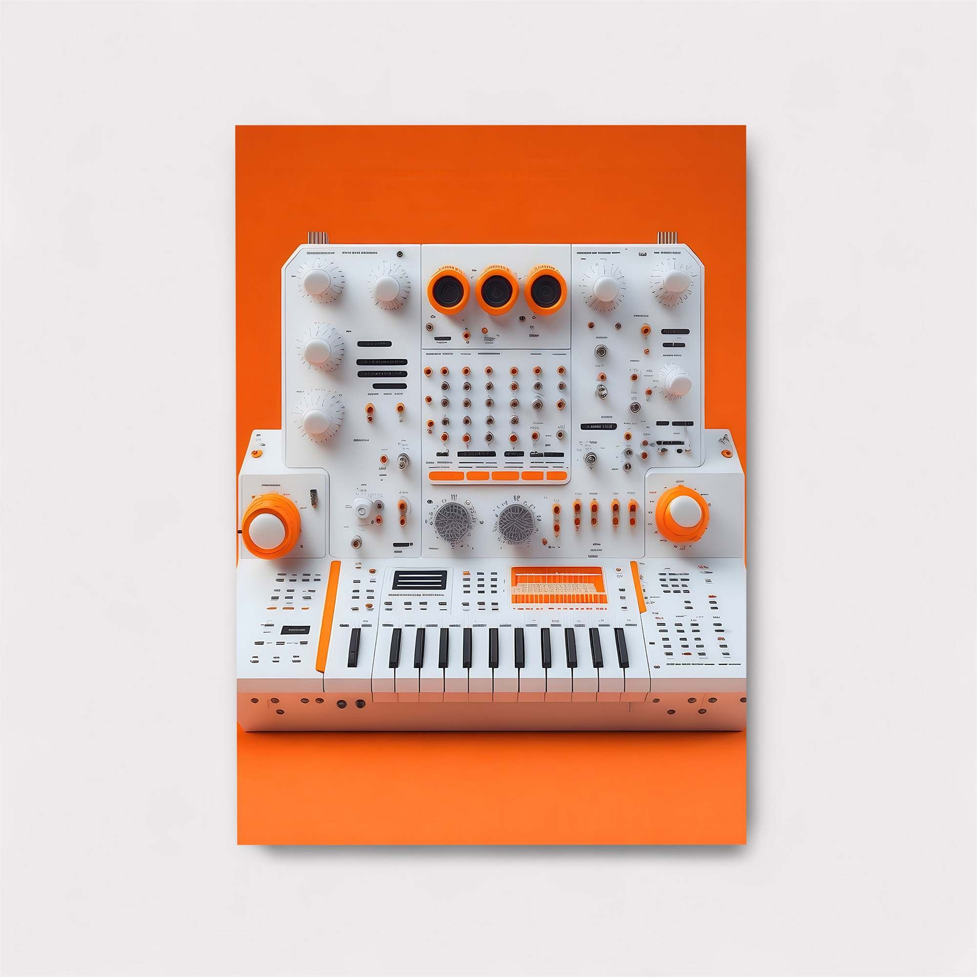 Modular Euphoria Safe Wall Magnetic / M