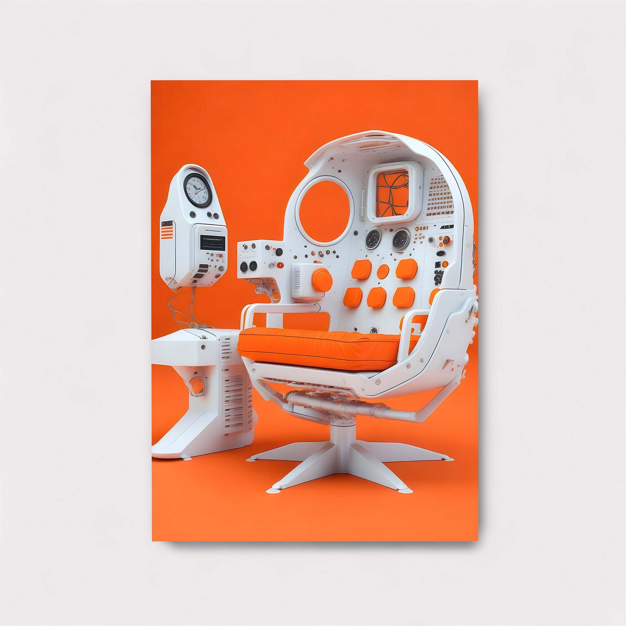 Lunar Zen Safe Wall Magnetic / M