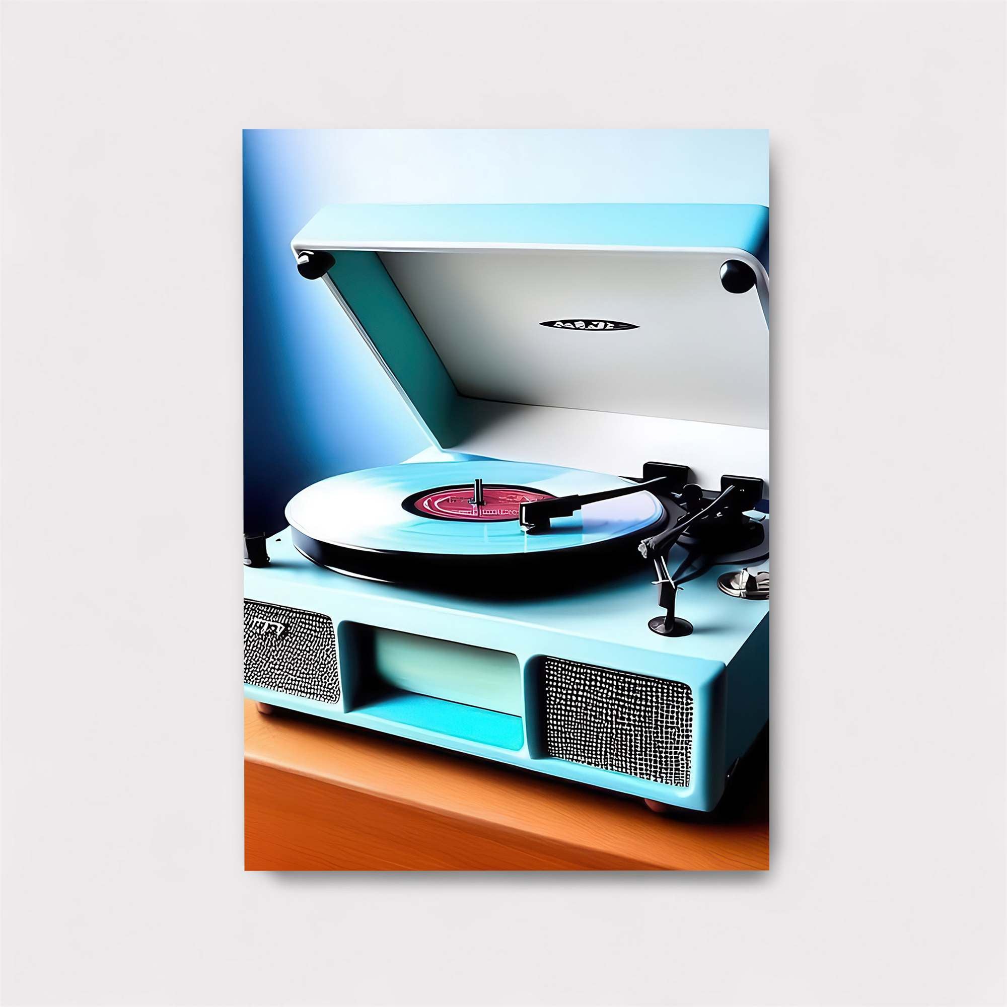 Record Rapture Safe Wall Magnetic / M