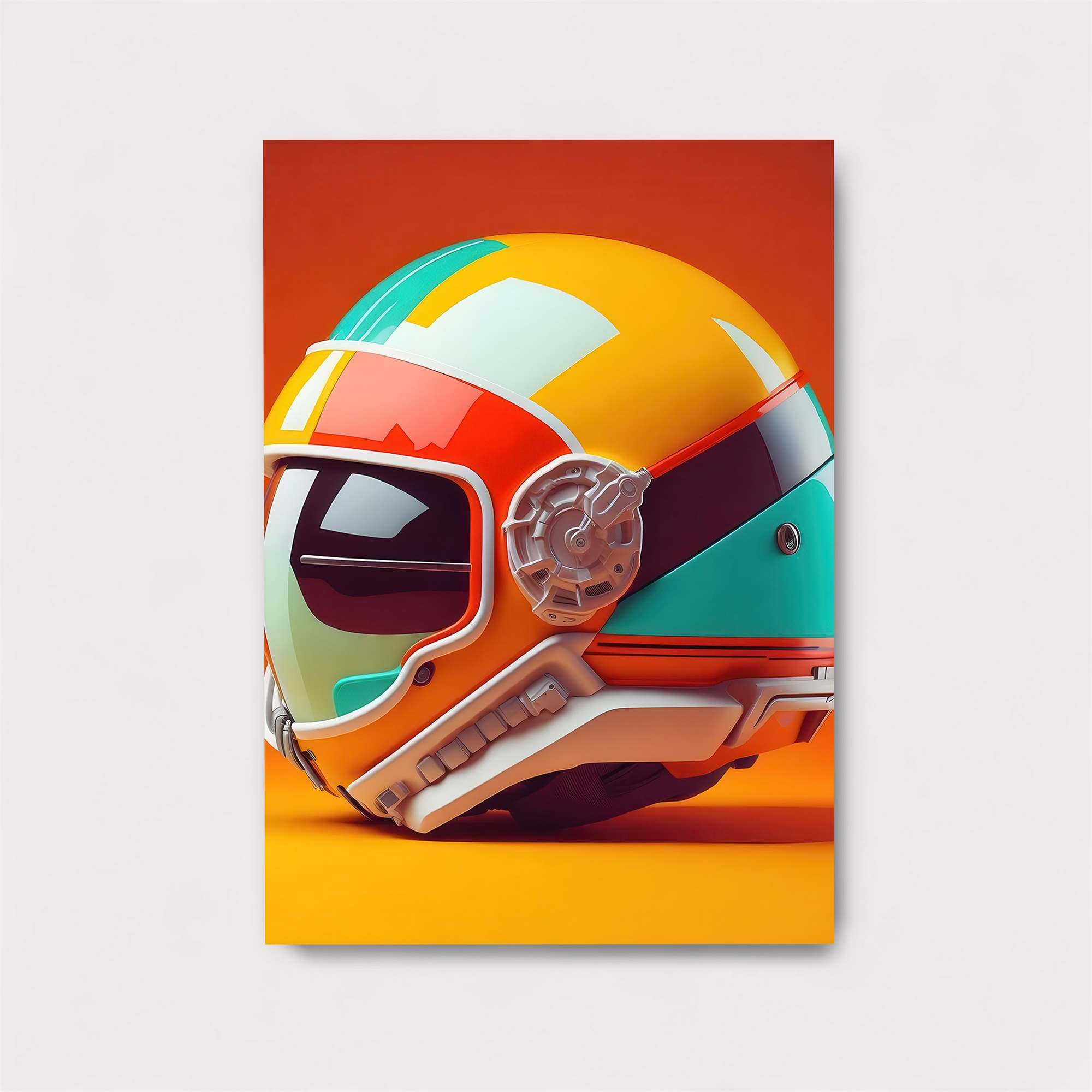 RetroVibe Safe Wall Magnetic / M