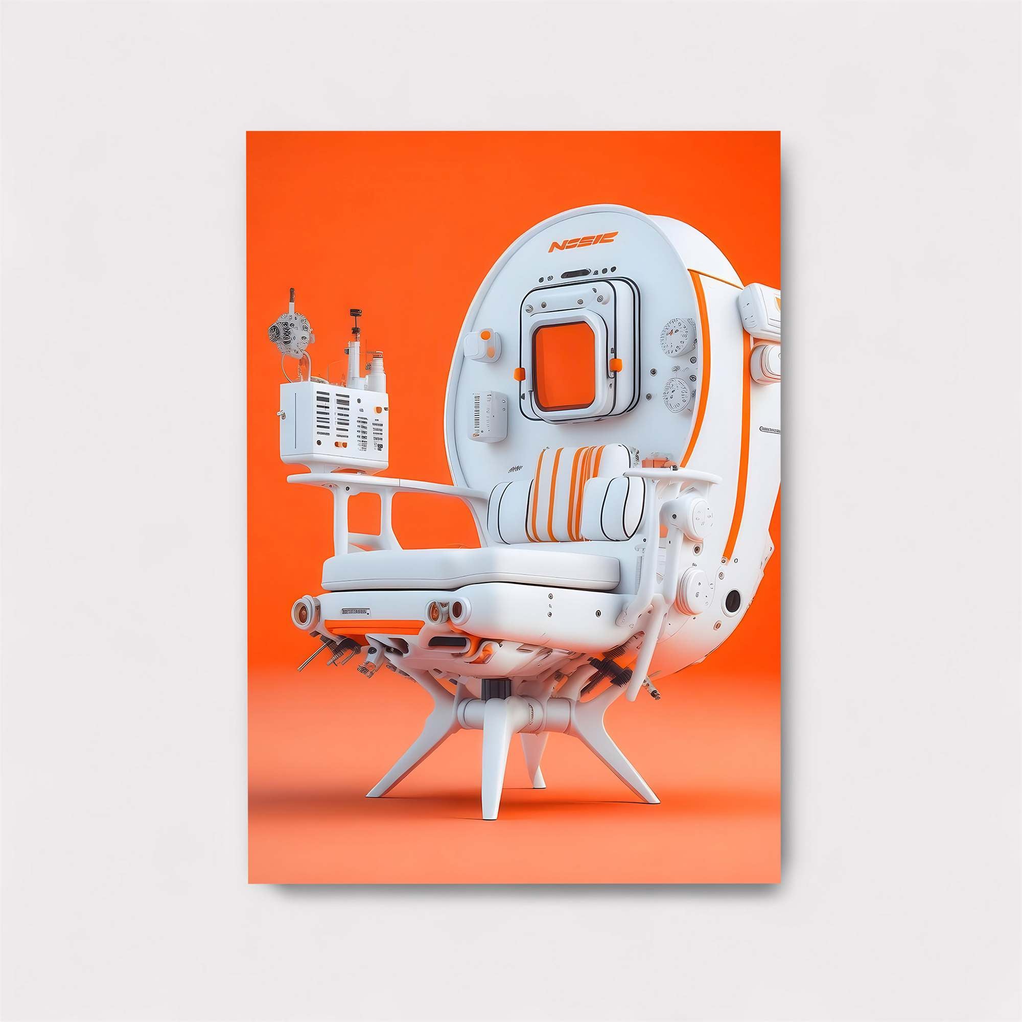 Pod Odyssey Safe Wall Magnetic / M